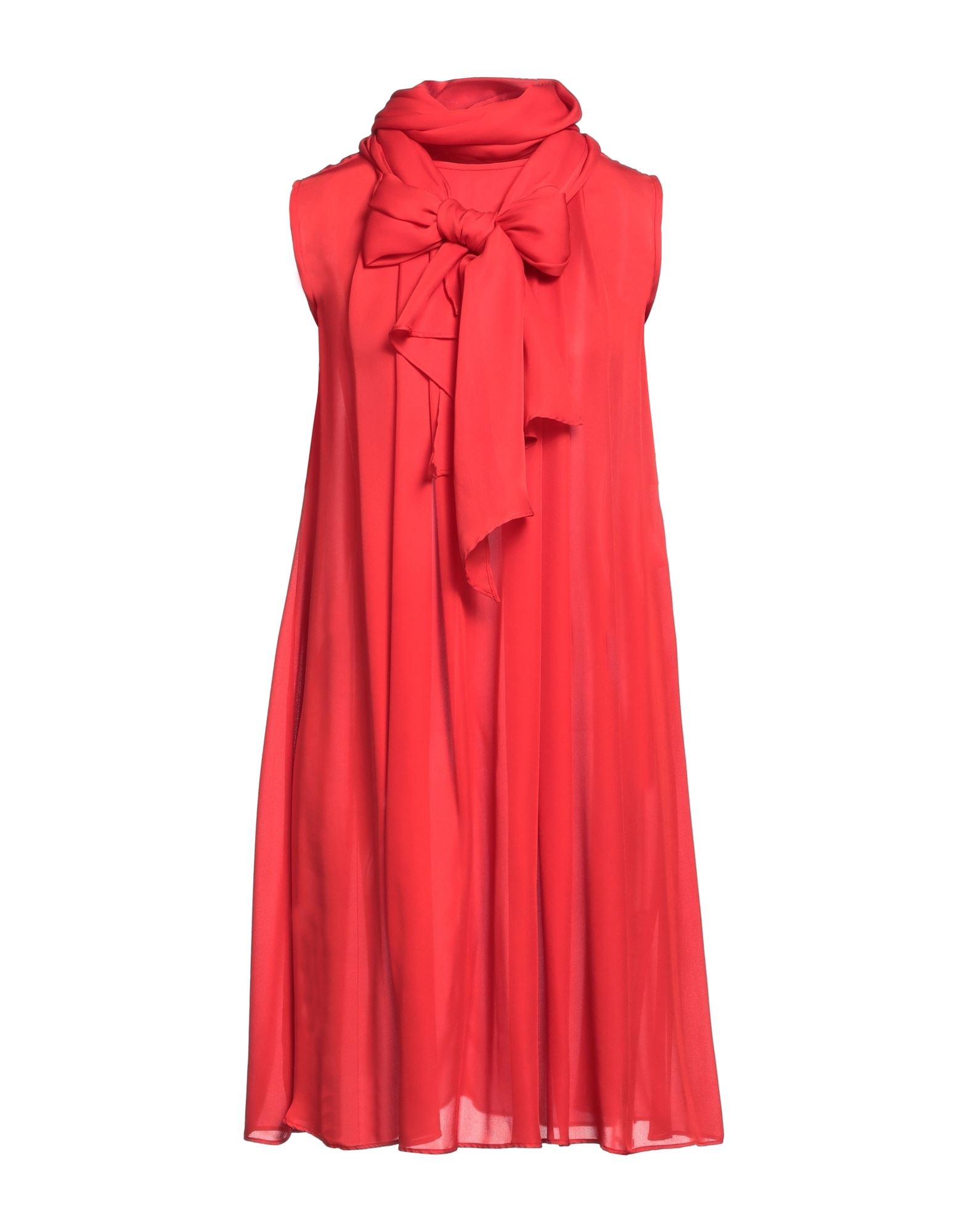 Fay Al Amor Short Dresses In Red