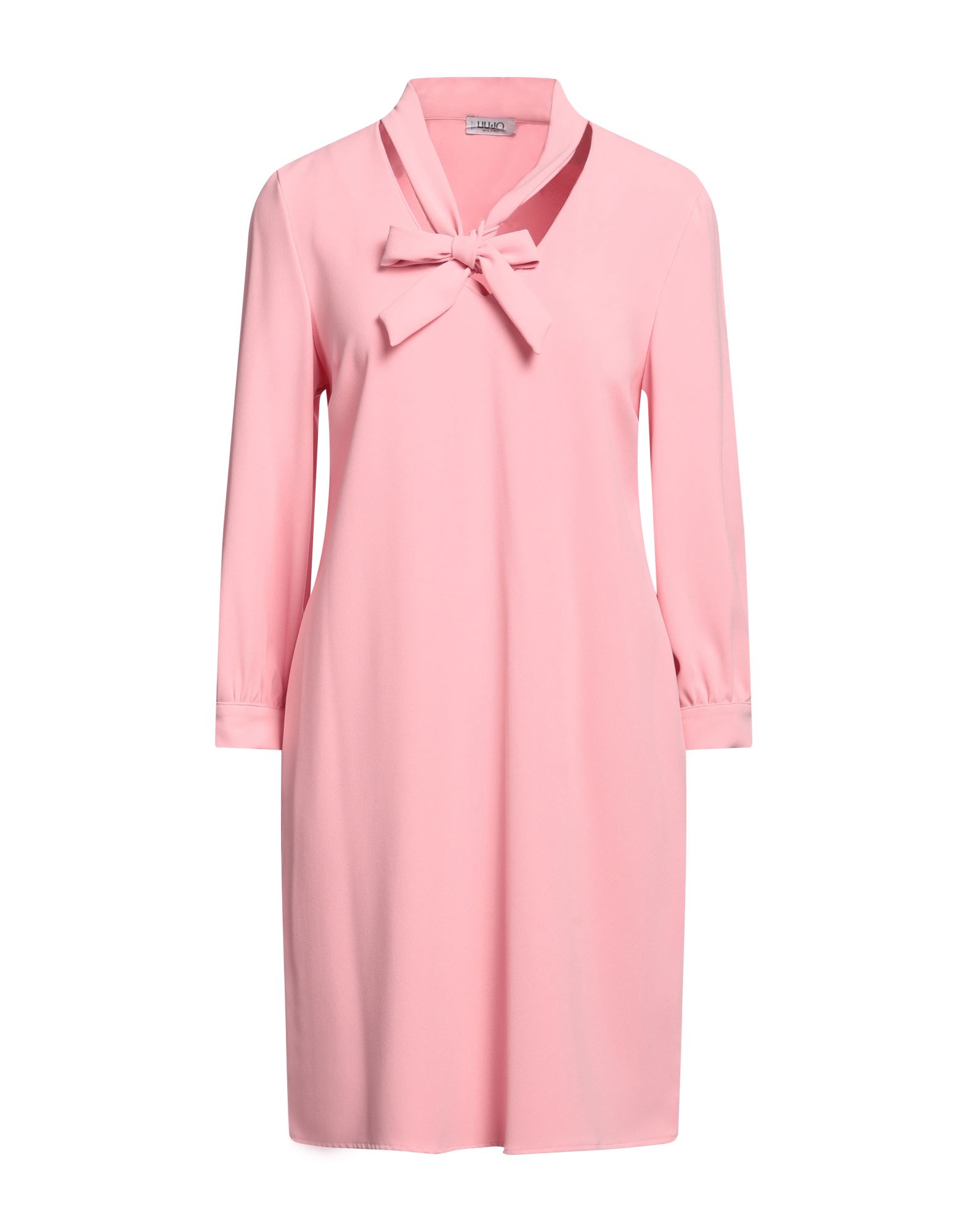 Liu •jo Short Dresses In Pink