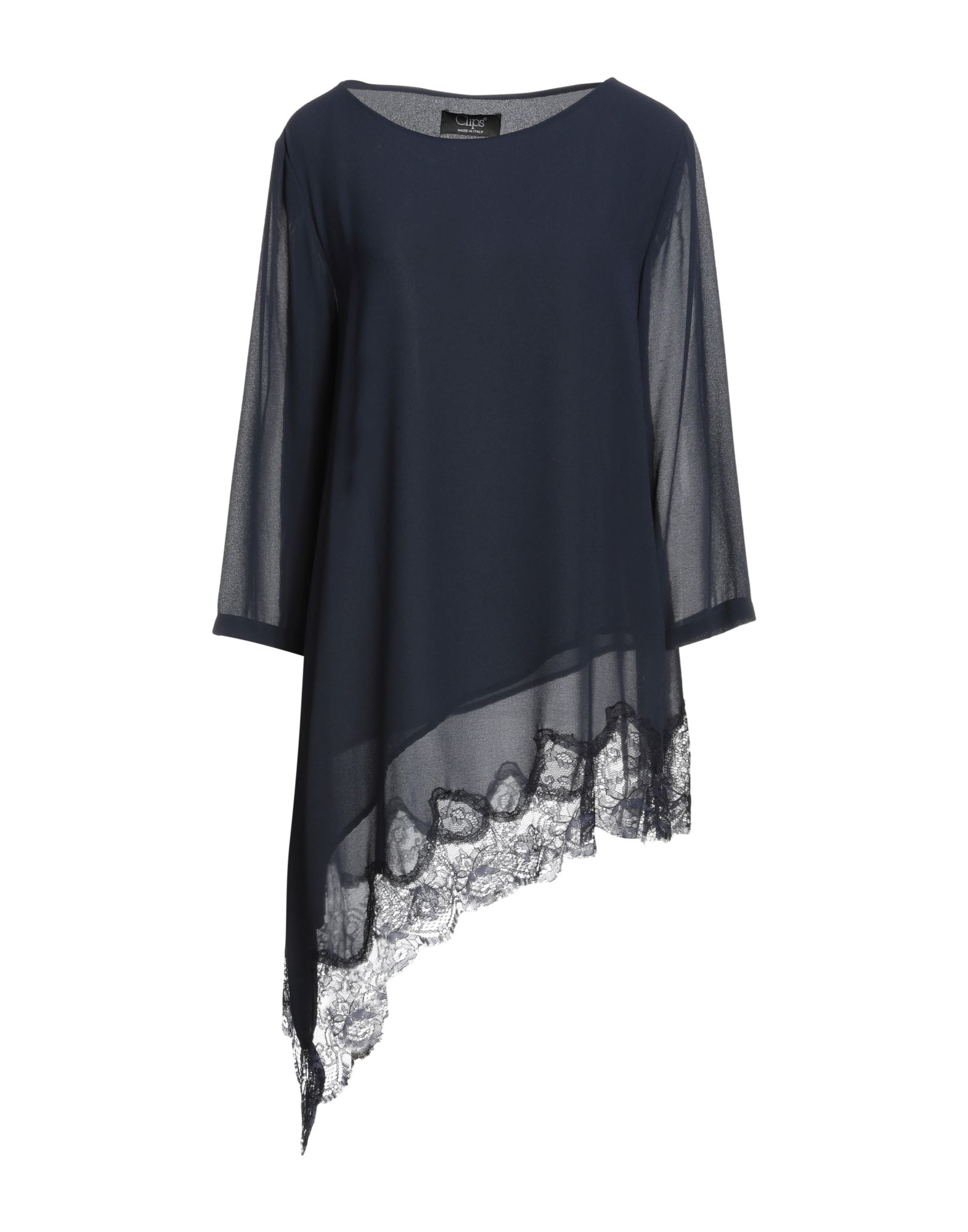 Clips Blouses In Midnight Blue