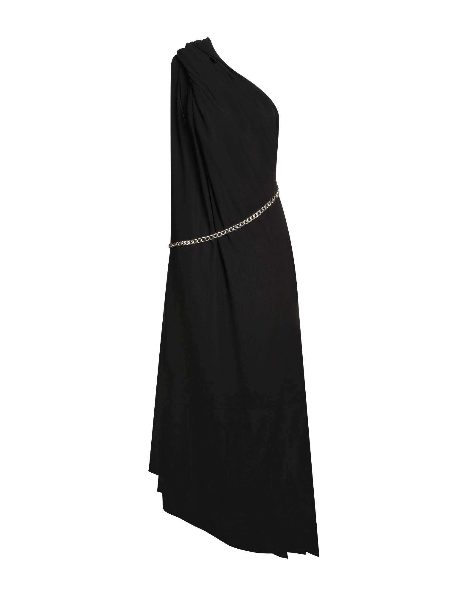 Divedivine Long Dresses In Black
