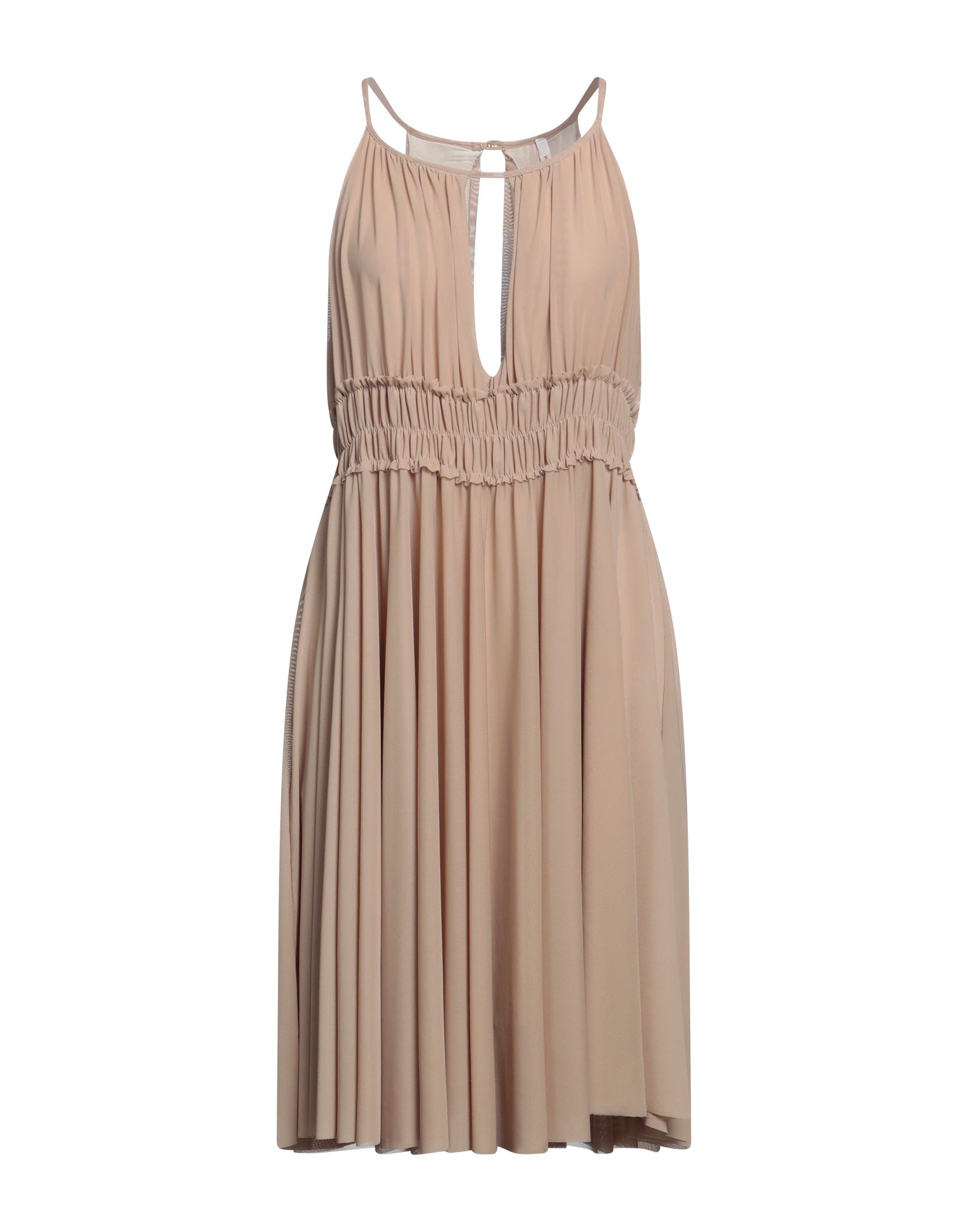  White Wise - Kleider - Midi-kleider - On Yoox.com 