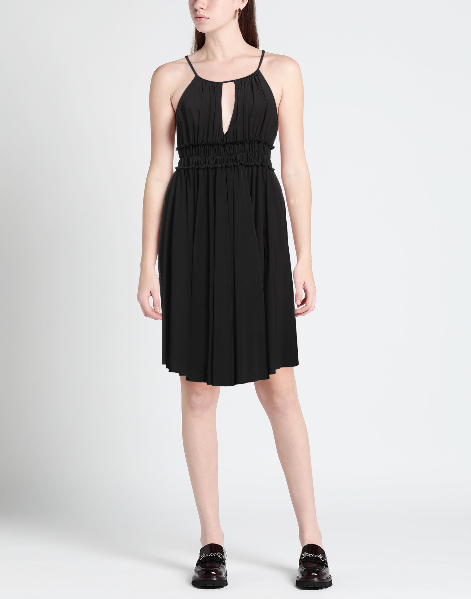  White Wise - Kleider - Midi-kleider - On Yoox.com 