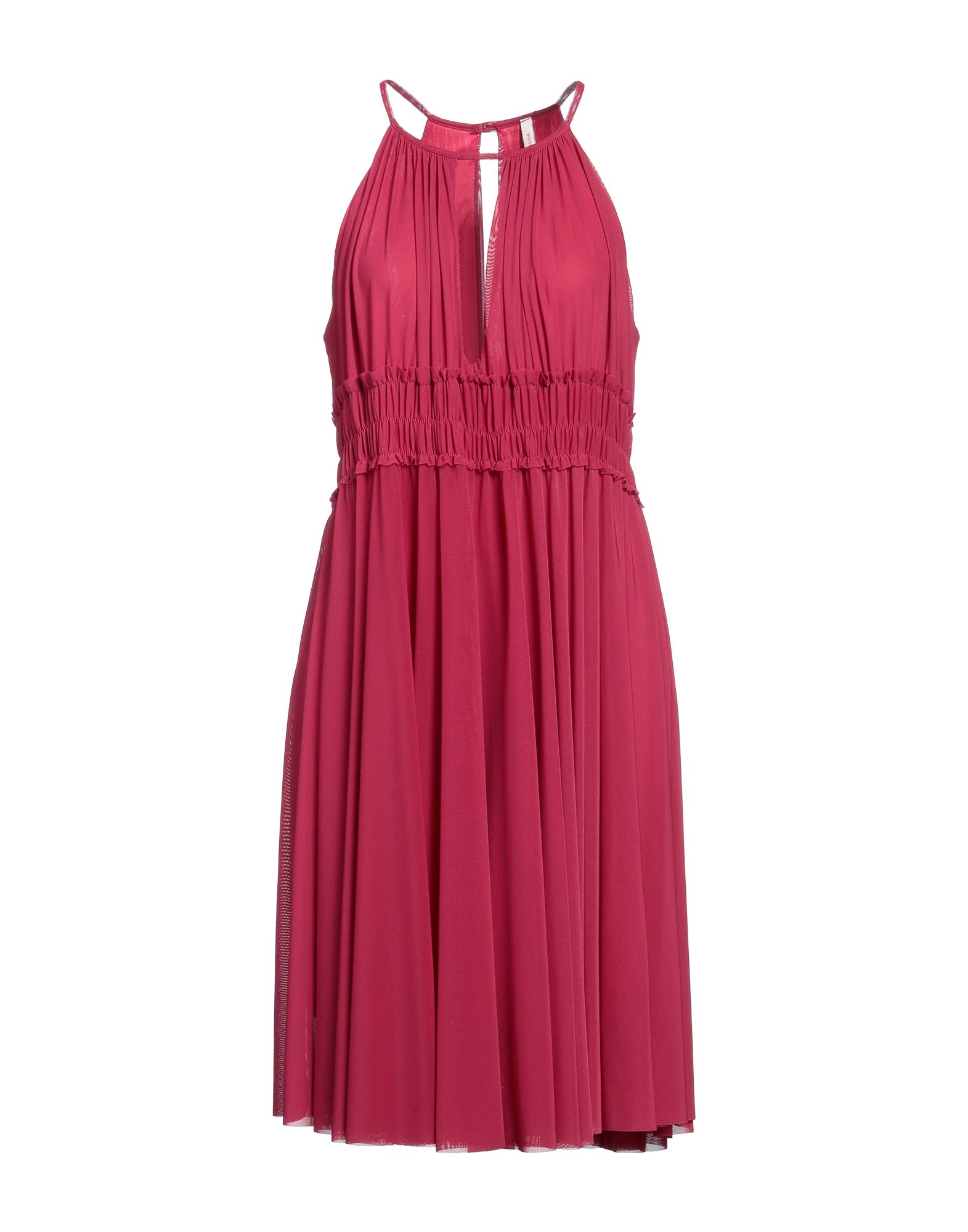  White Wise - Kleider - Midi-kleider - On Yoox.com 
