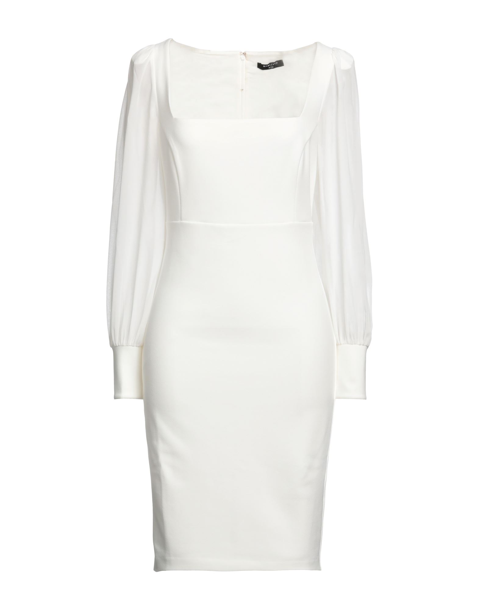 Marciano Short Dresses In White