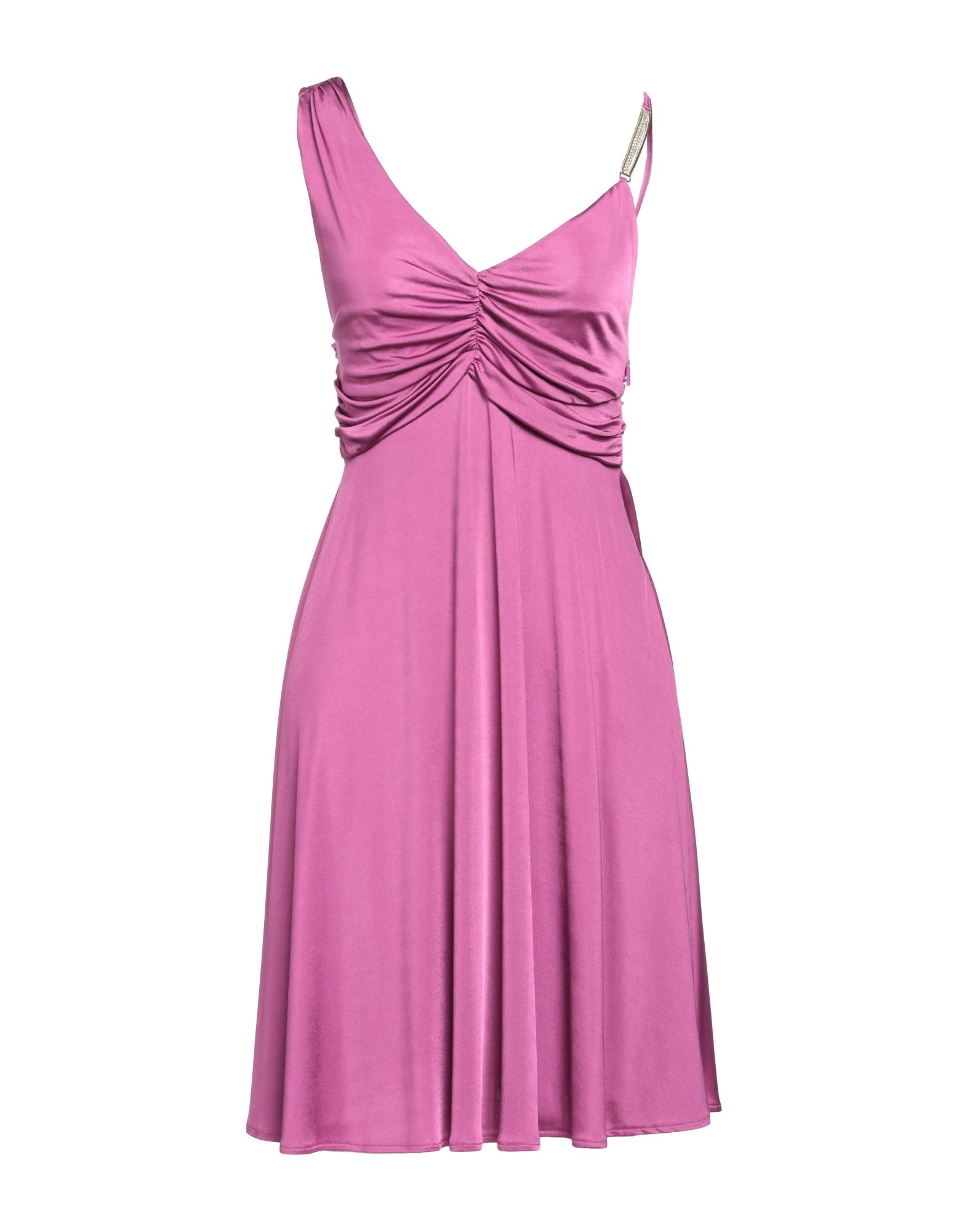 Marciano Short Dresses In Purple