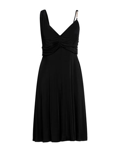 Marciano Woman Short Dress Black Size L Viscose
