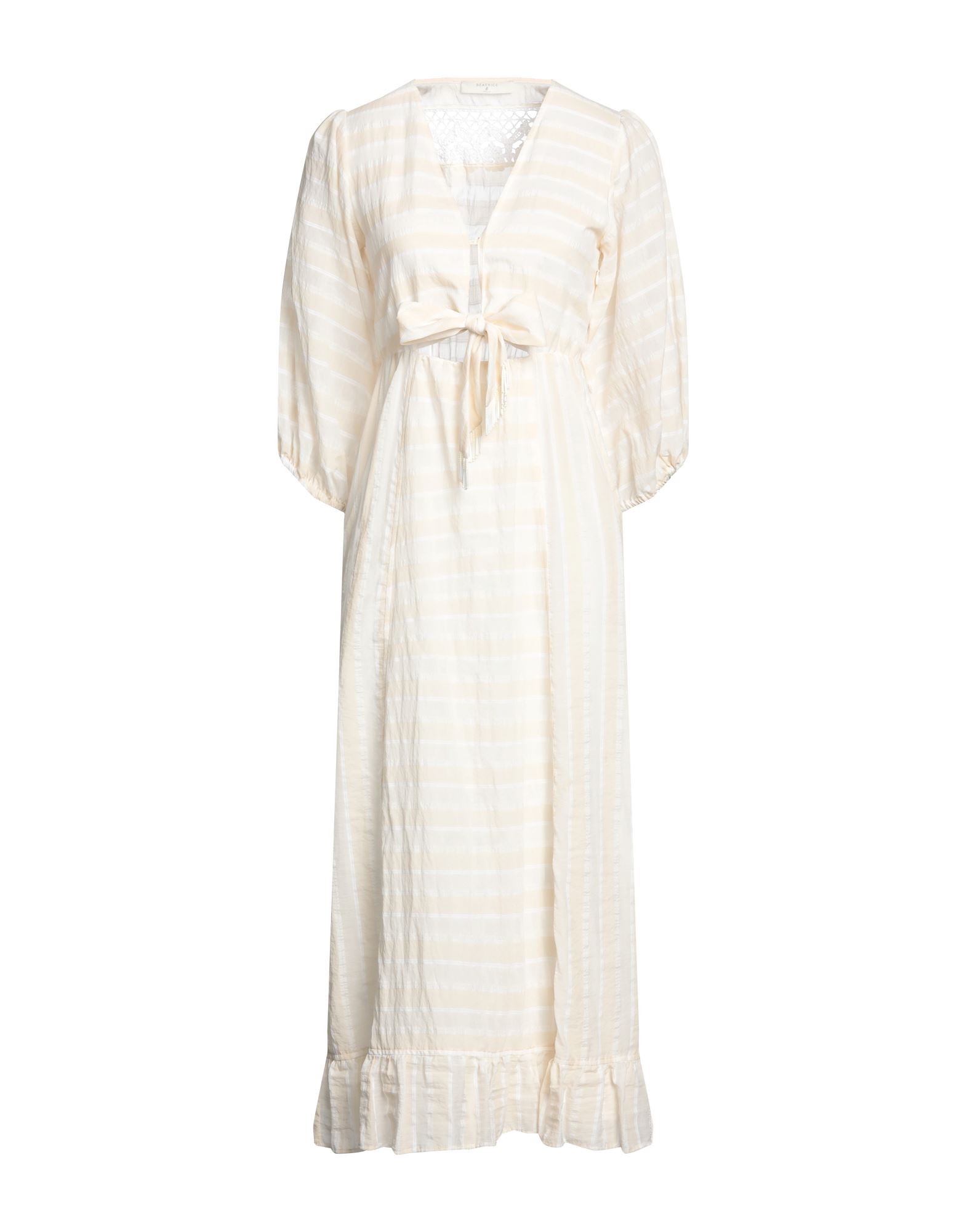 Beatrice B Beatrice.b Midi Dresses In White