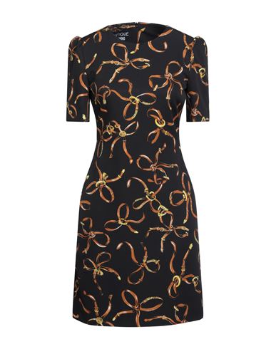 Mini-Kleid Damen Schwarz 34,36,42 Damen
