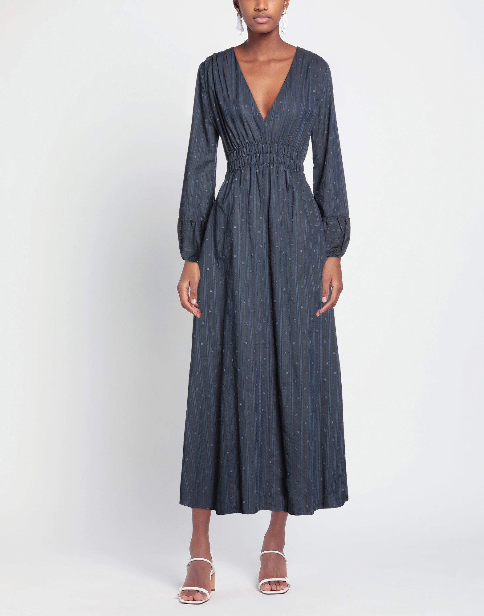  Massimo Alba - Kleider - Maxi-kleider - On Yoox.com 