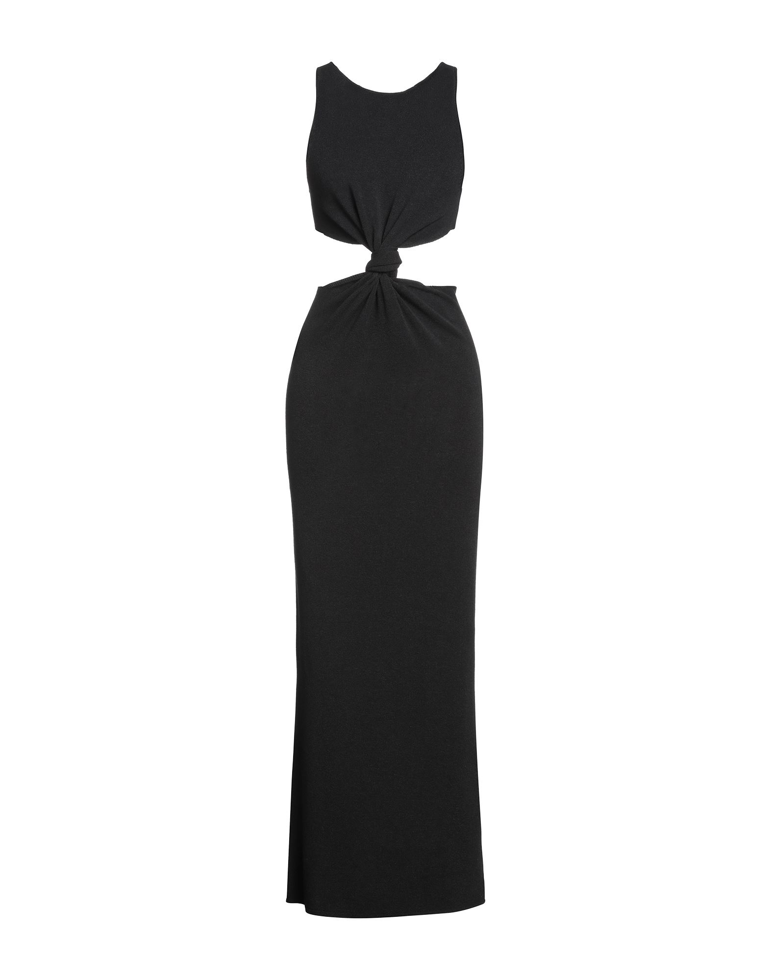 Akala Studio Long Dresses In Black