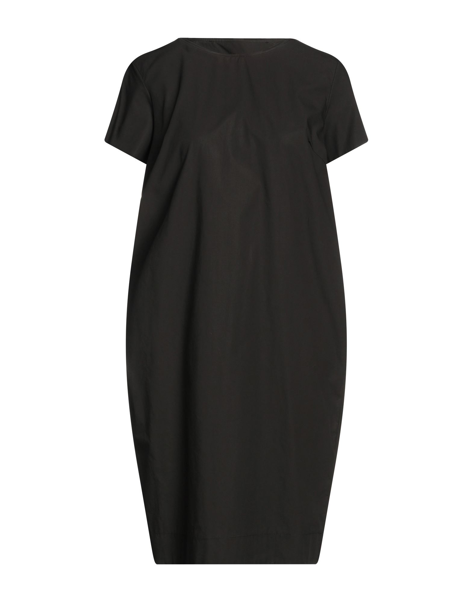 Virginia Bizzi Short Dresses In Black