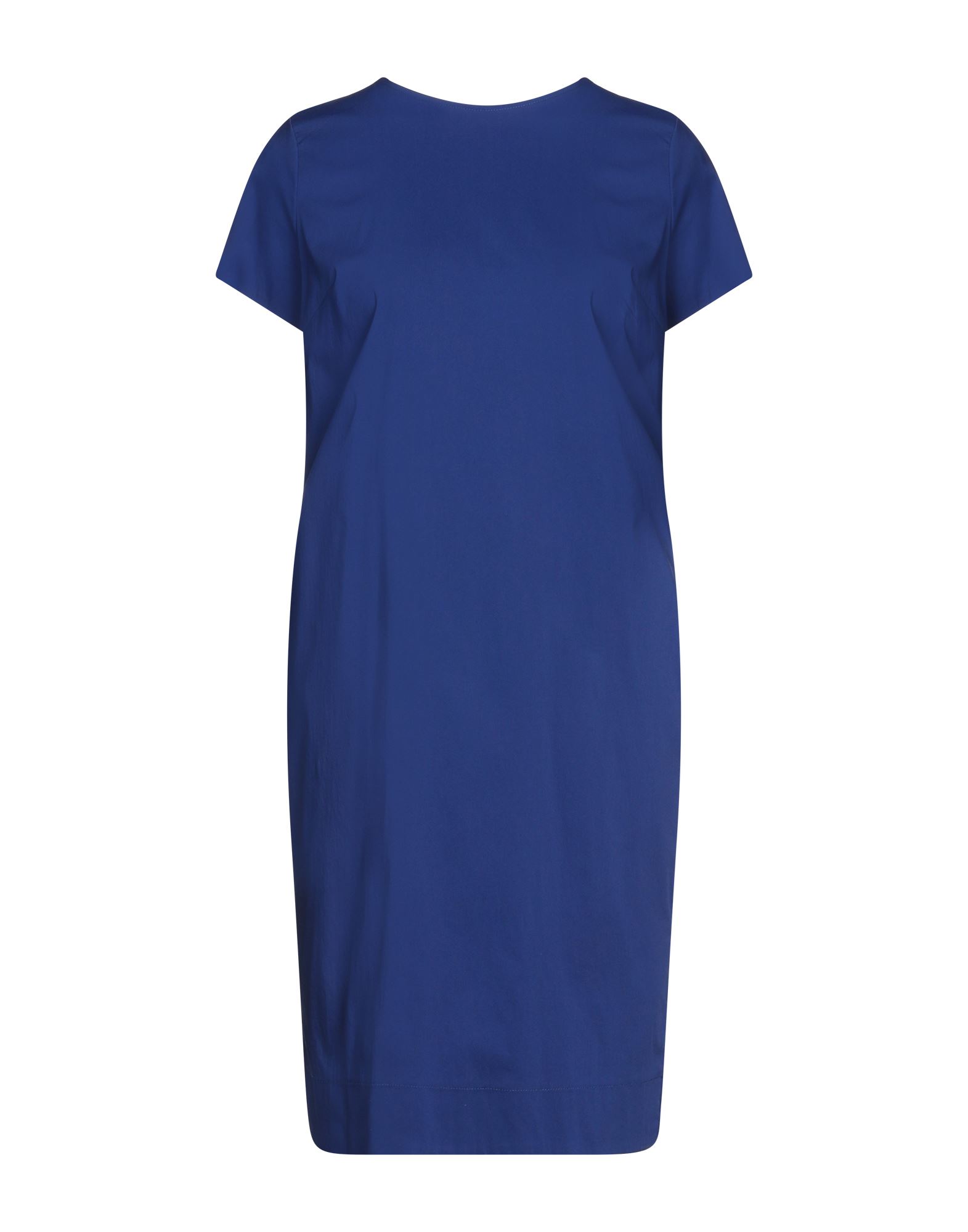 Virginia Bizzi Short Dresses In Blue