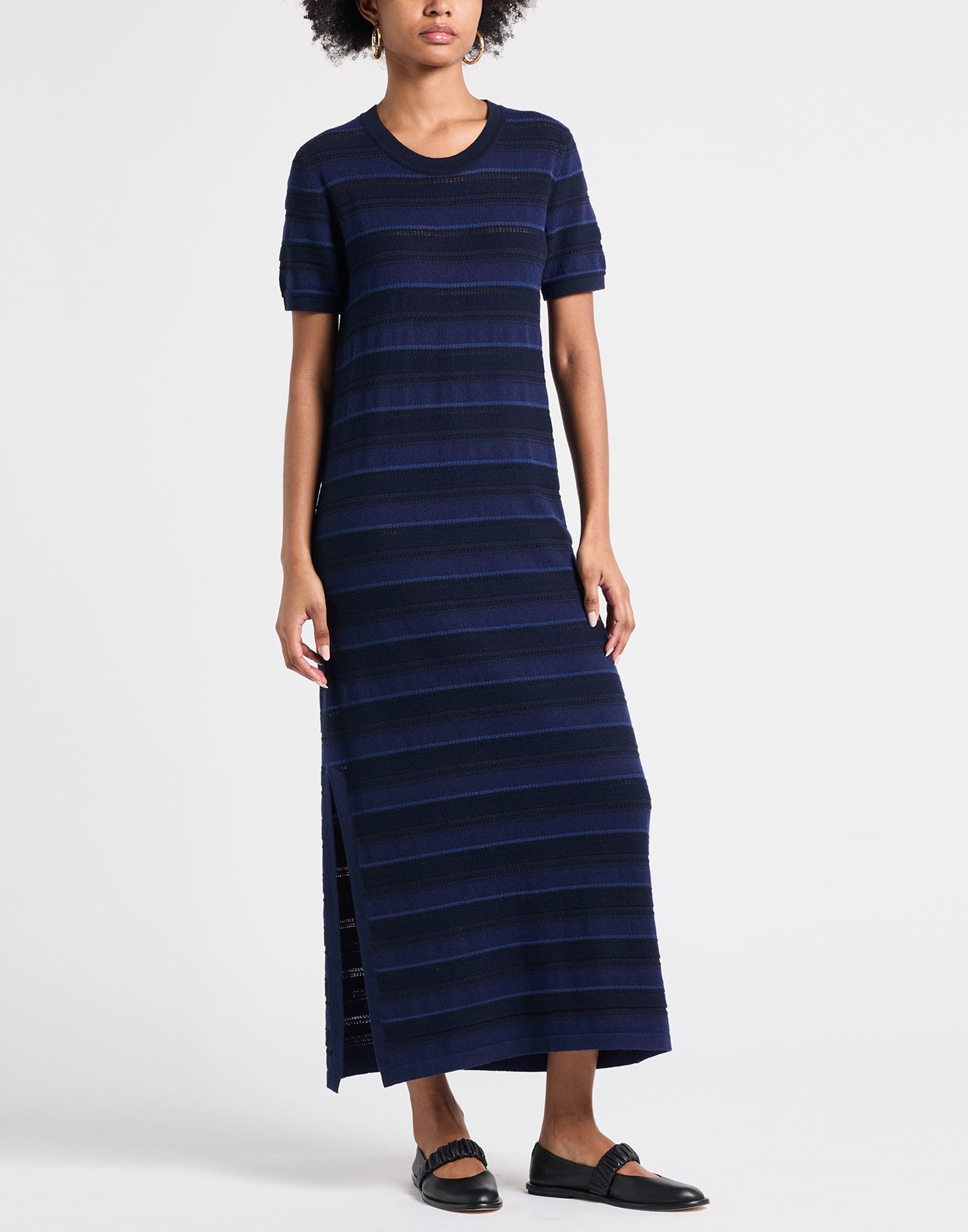  Barrie - Vestidos - Vestidos Midi - On Yoox.com 
