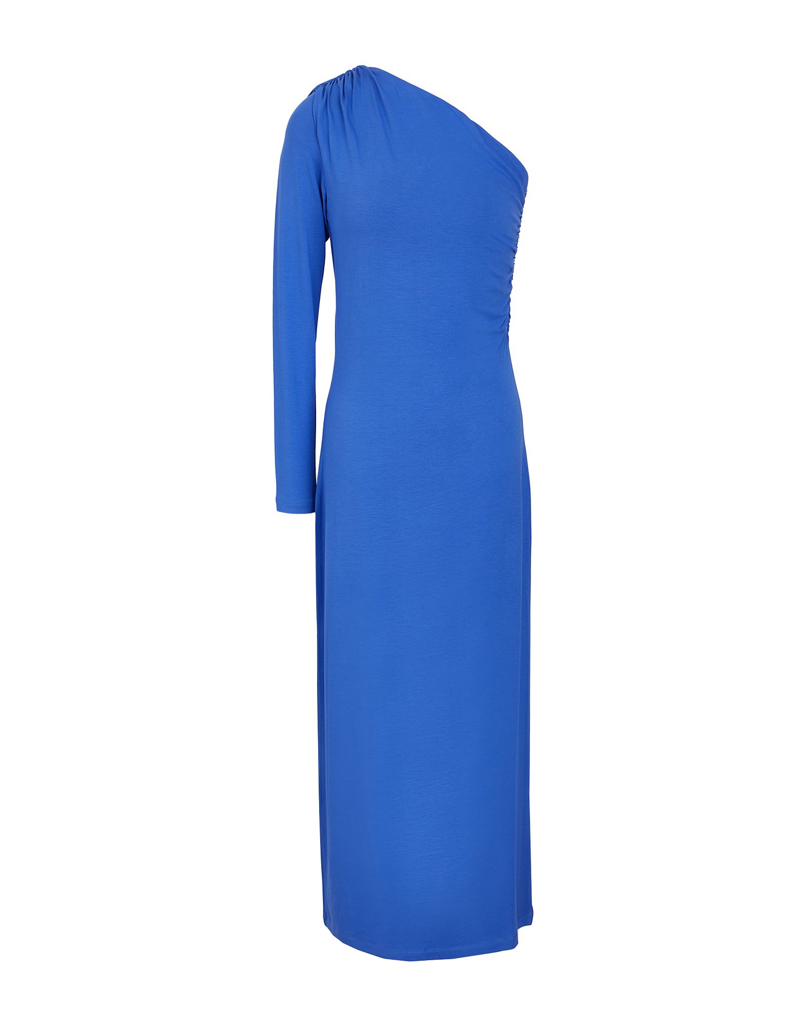 8 By Yoox Midi Dresses In Blue
