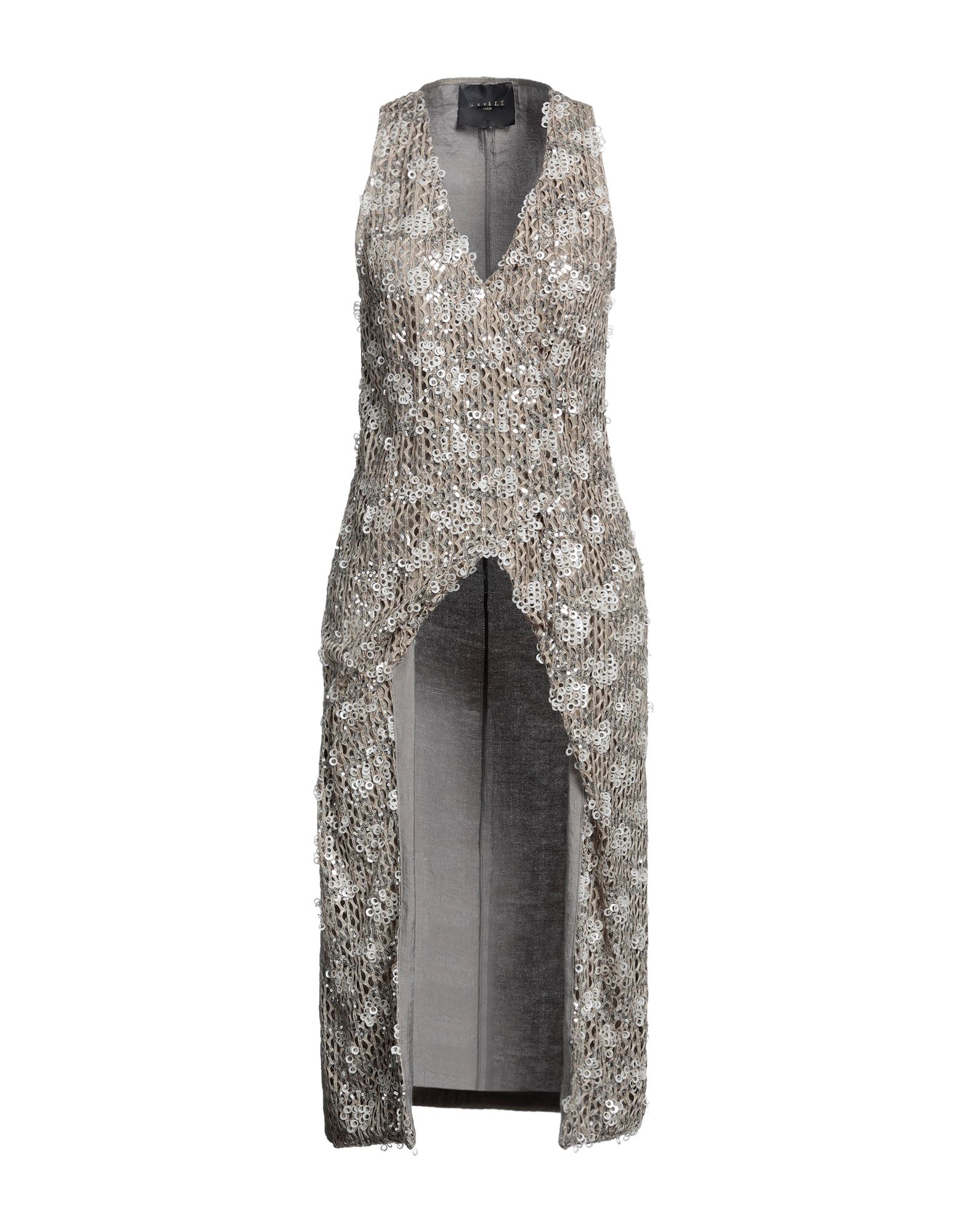 Gaelle Paris Tops In Dove Grey