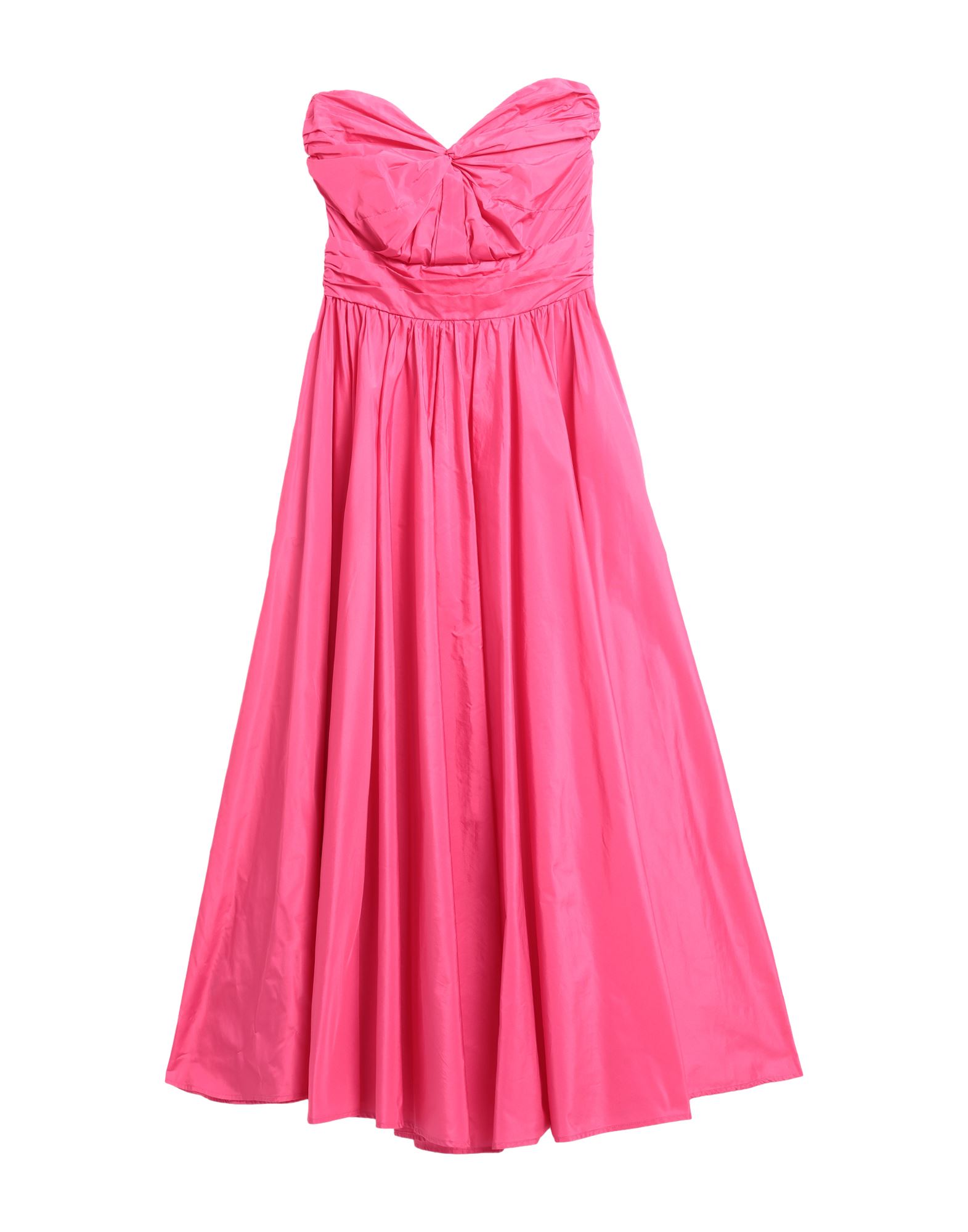 Liu •jo Midi Dresses In Pink