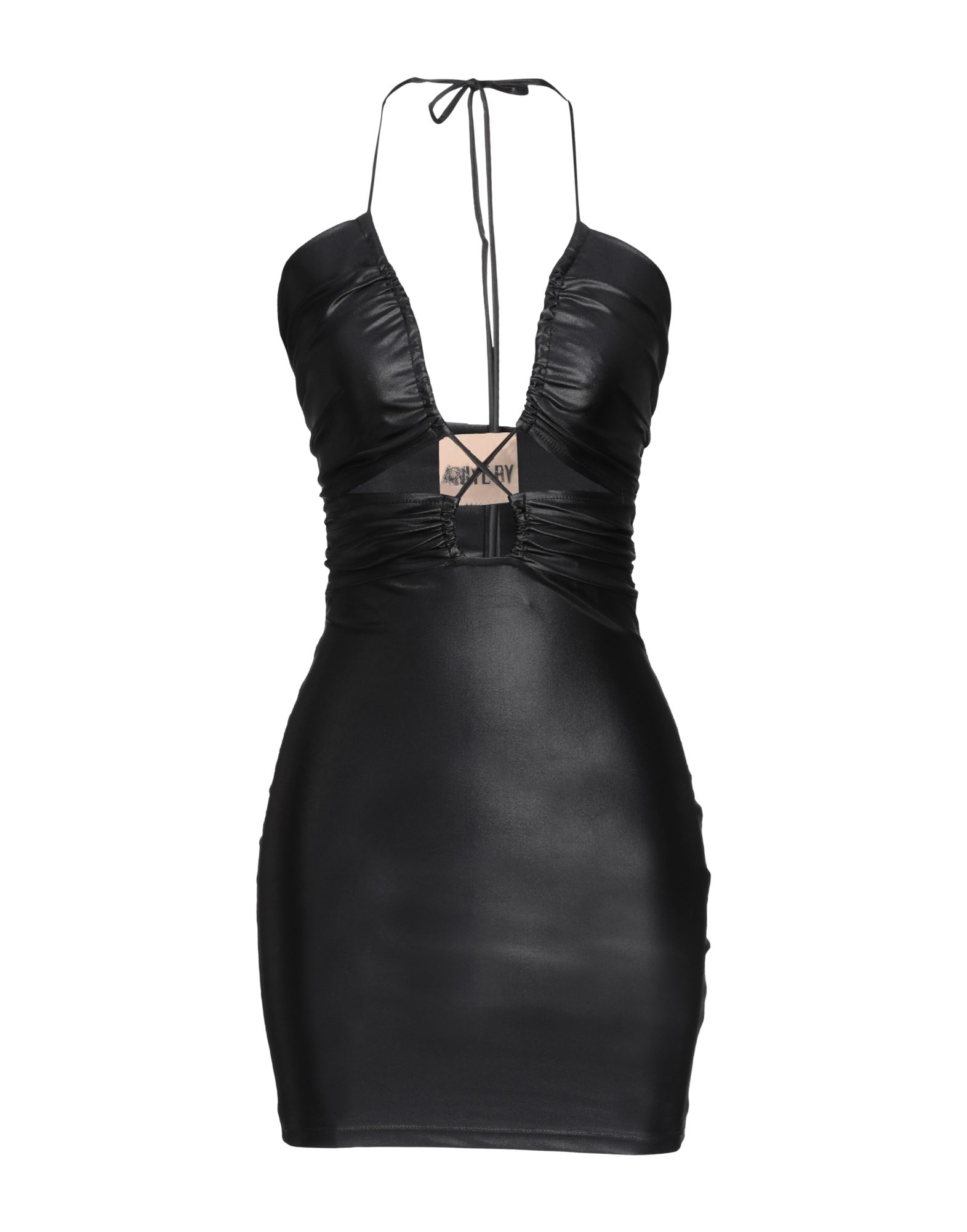 Aniye By Short Dresses In Black