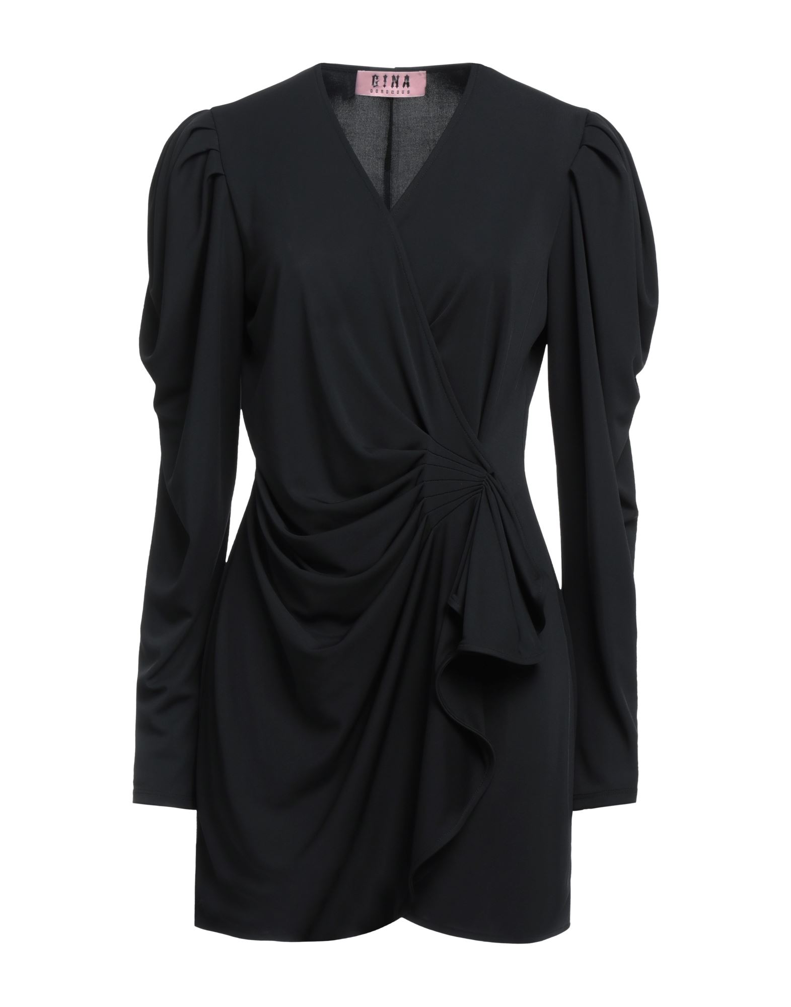 Gina Gorgeous Short Dresses In Black