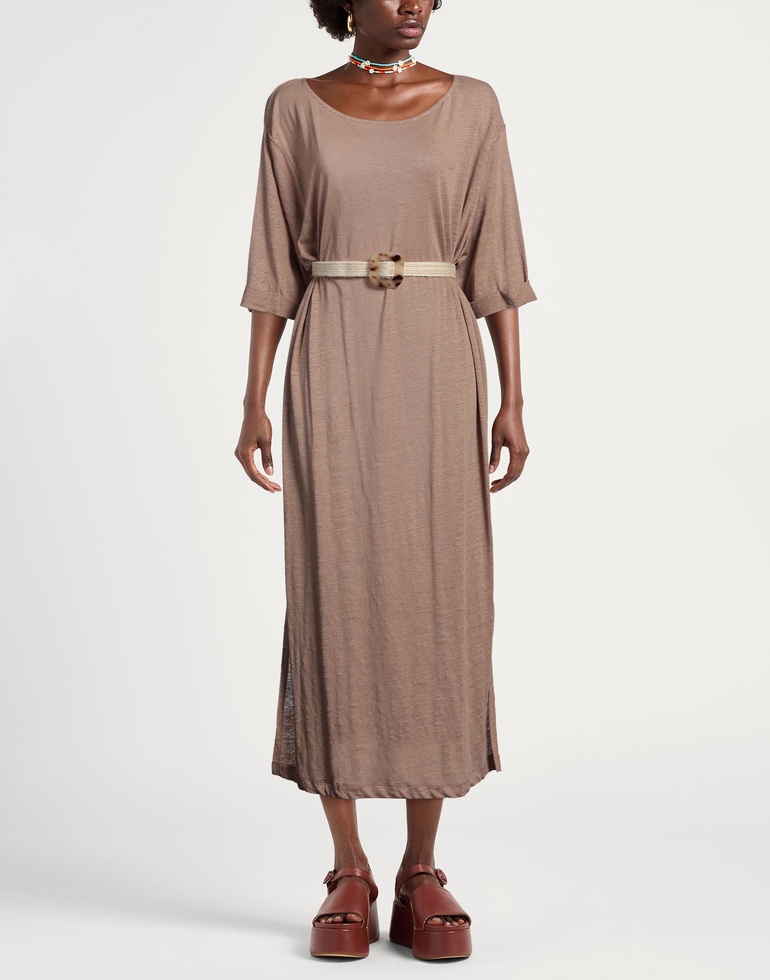  Sun 68 - Vestidos - Vestidos Midi - On Yoox.com 