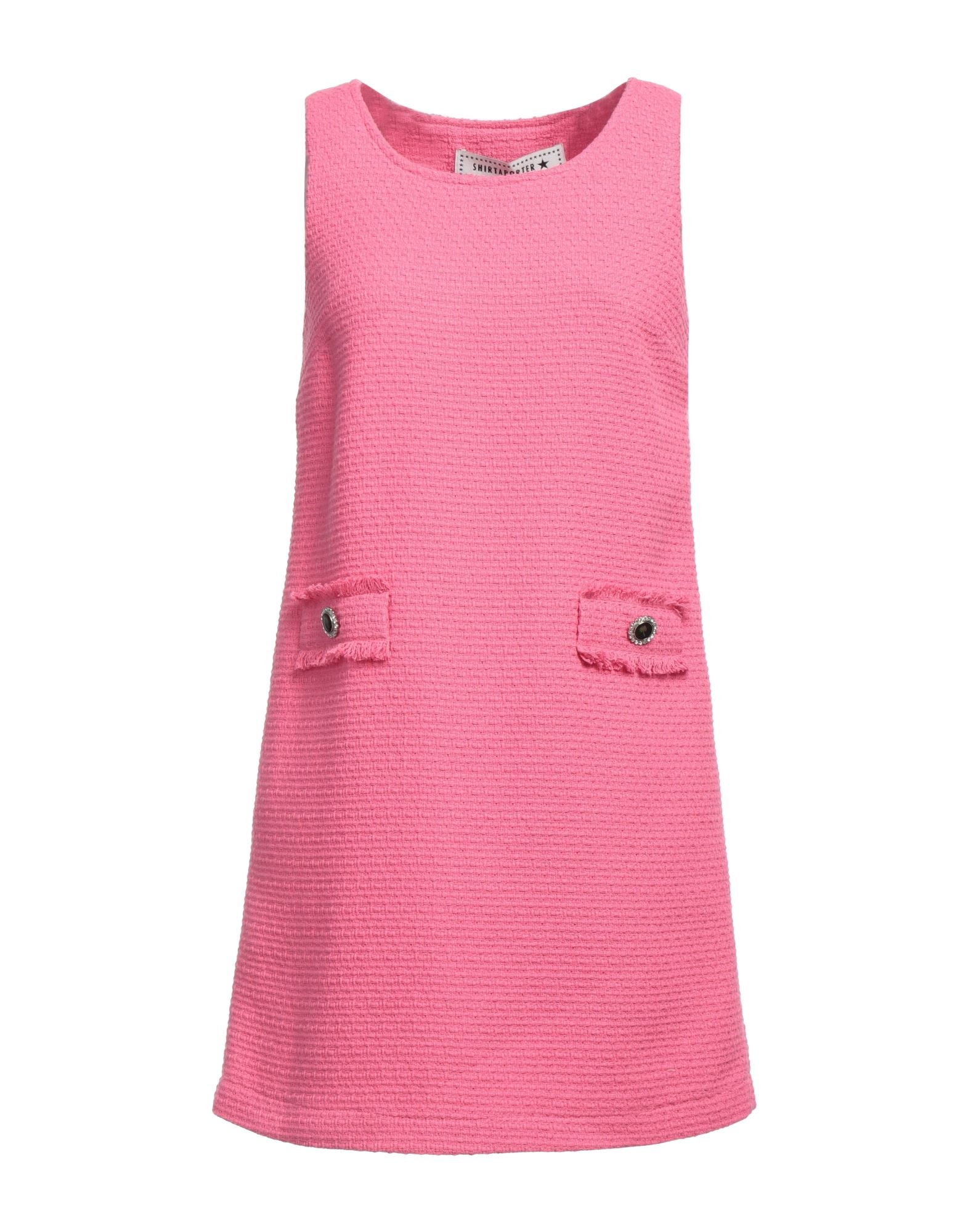  Shirtaporter - Kleider - Mini-kleider - On Yoox.com 