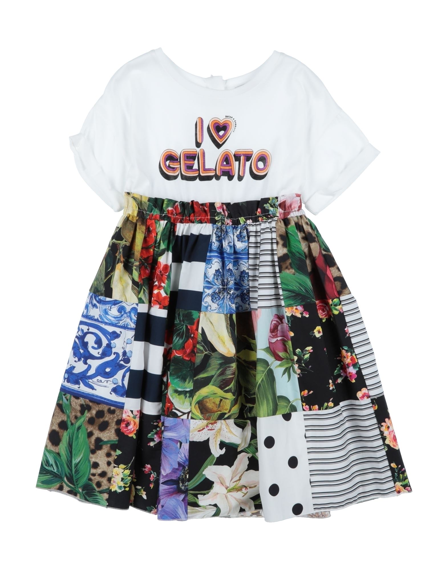 DOLCE&GABBANA ΦΟΡΕΜΑΤΑ Παιδικό φόρεμα