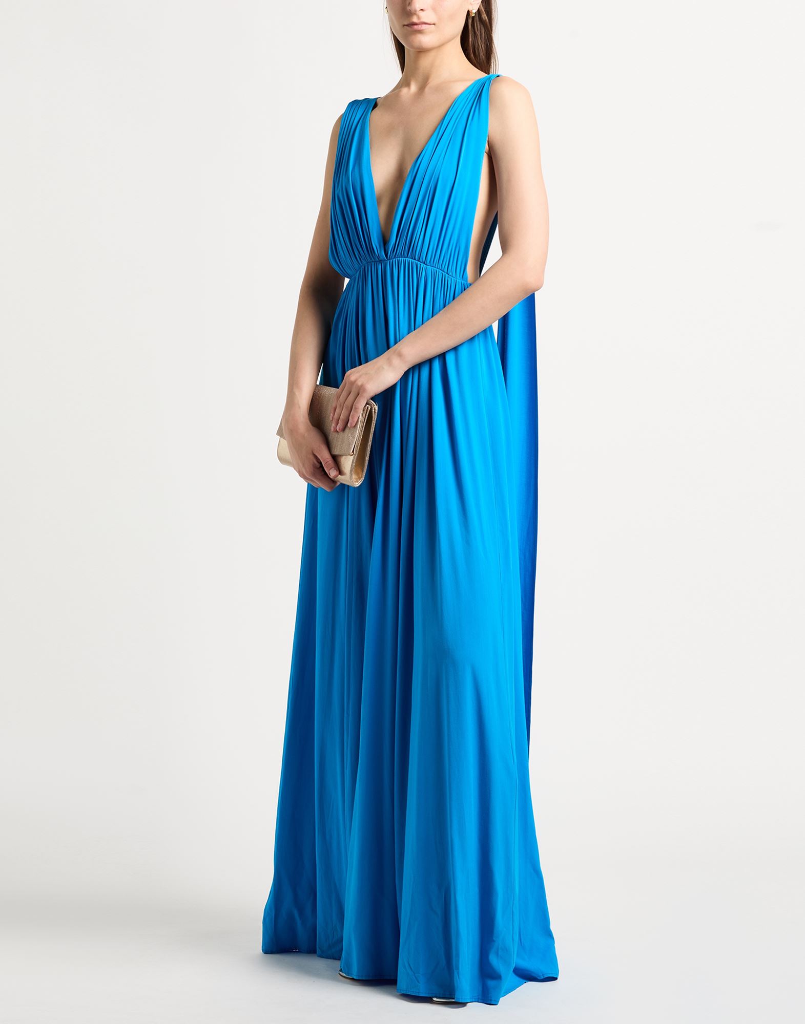  Kontatto - Kleider - Maxi-kleider - On Yoox.com 