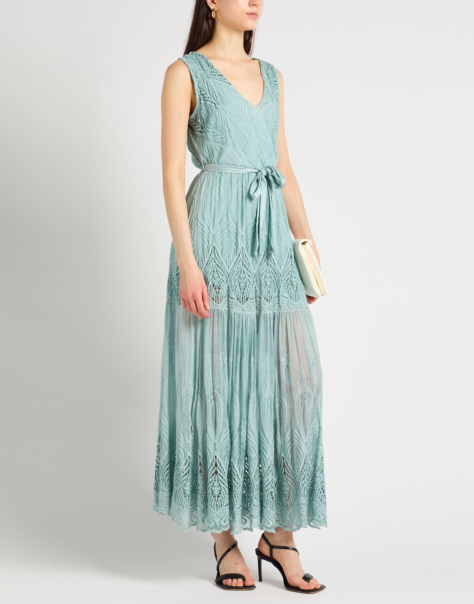  Guess - Kleider - Maxi-kleider - On Yoox.com 