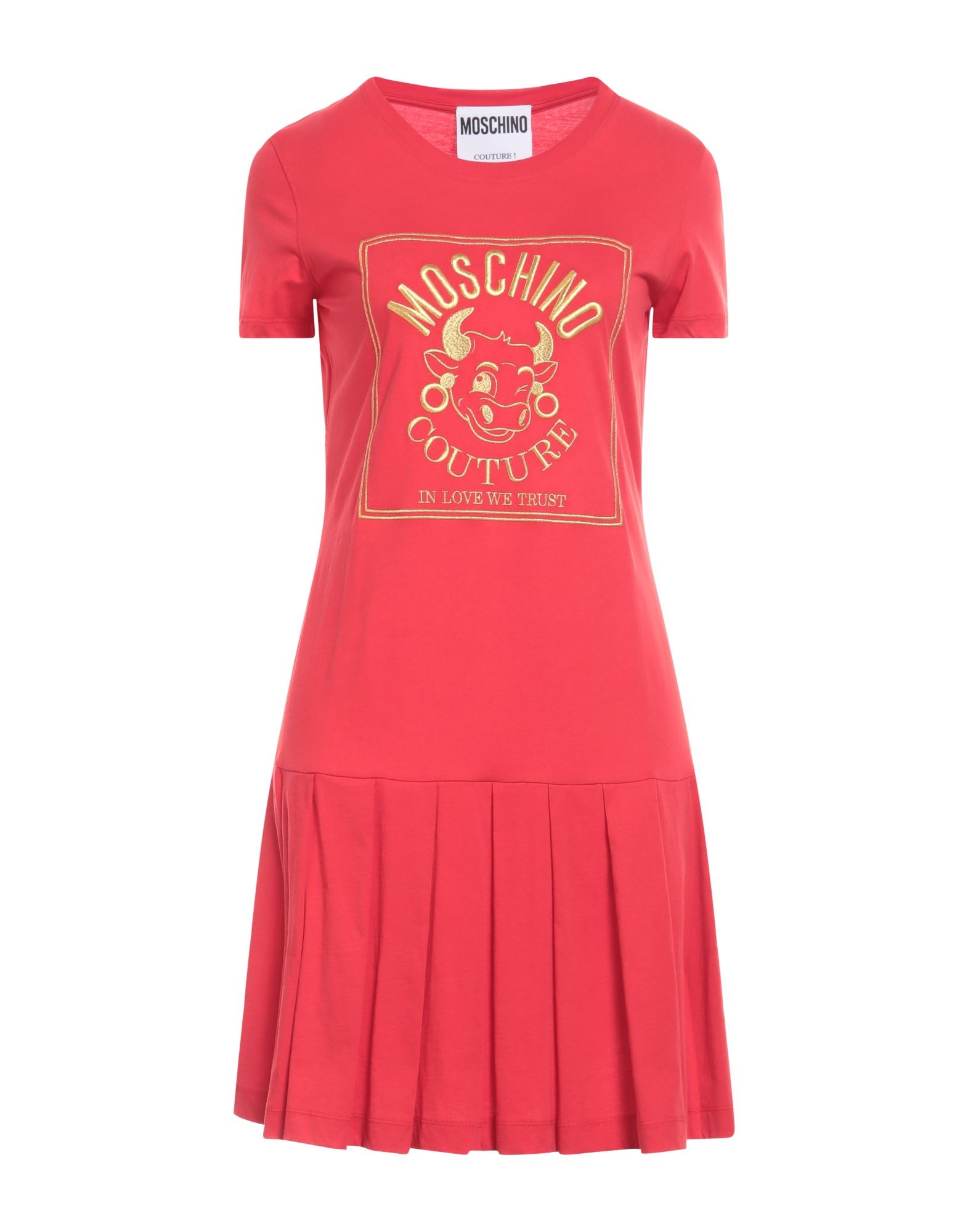 MOSCHINO MOSCHINO ΦΟΡΕΜΑΤΑ Μίνι φόρεμα