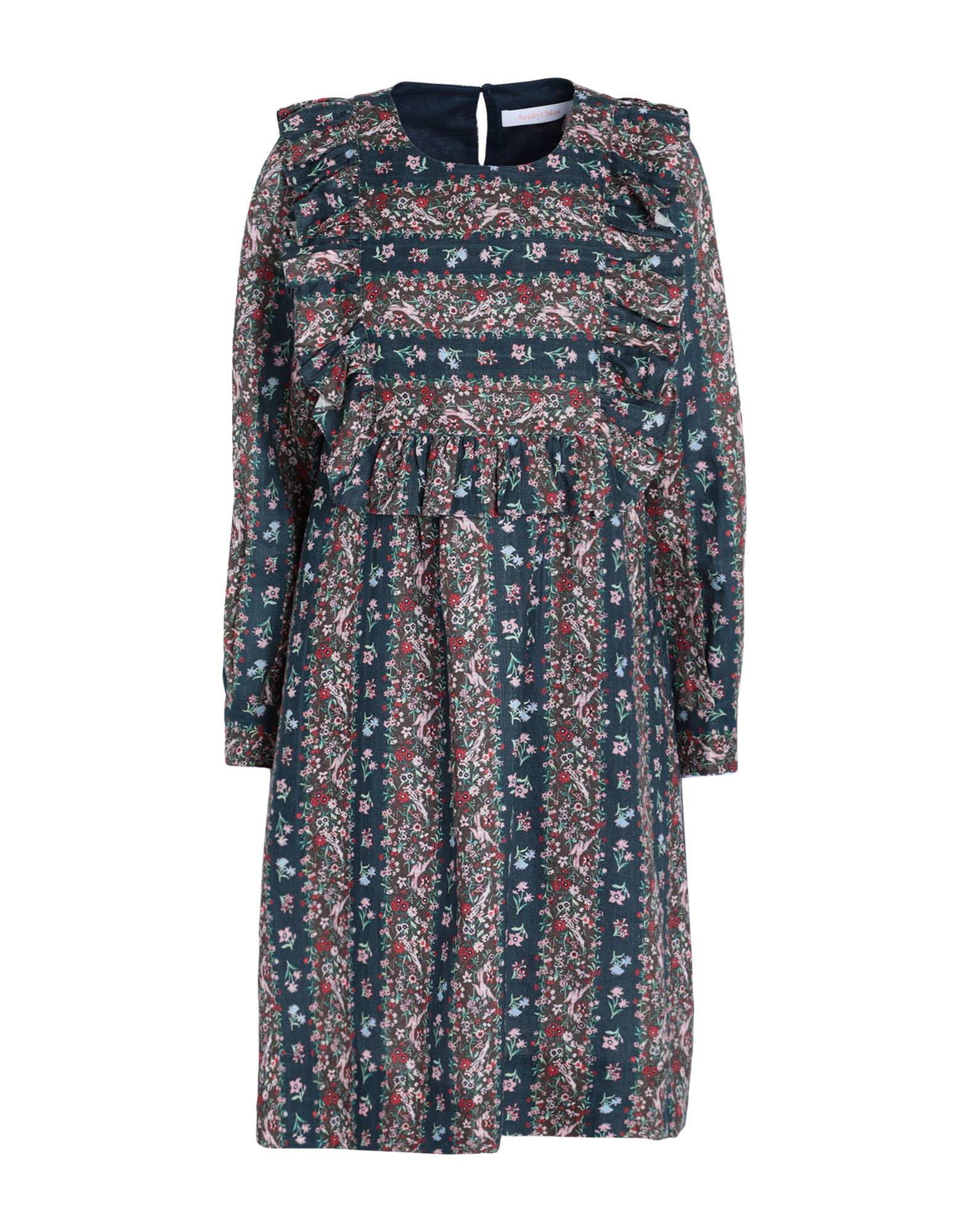 SEE BY CHLOÉ SEE BY CHLOÉ ΦΟΡΕΜΑΤΑ Μίνι φόρεμα