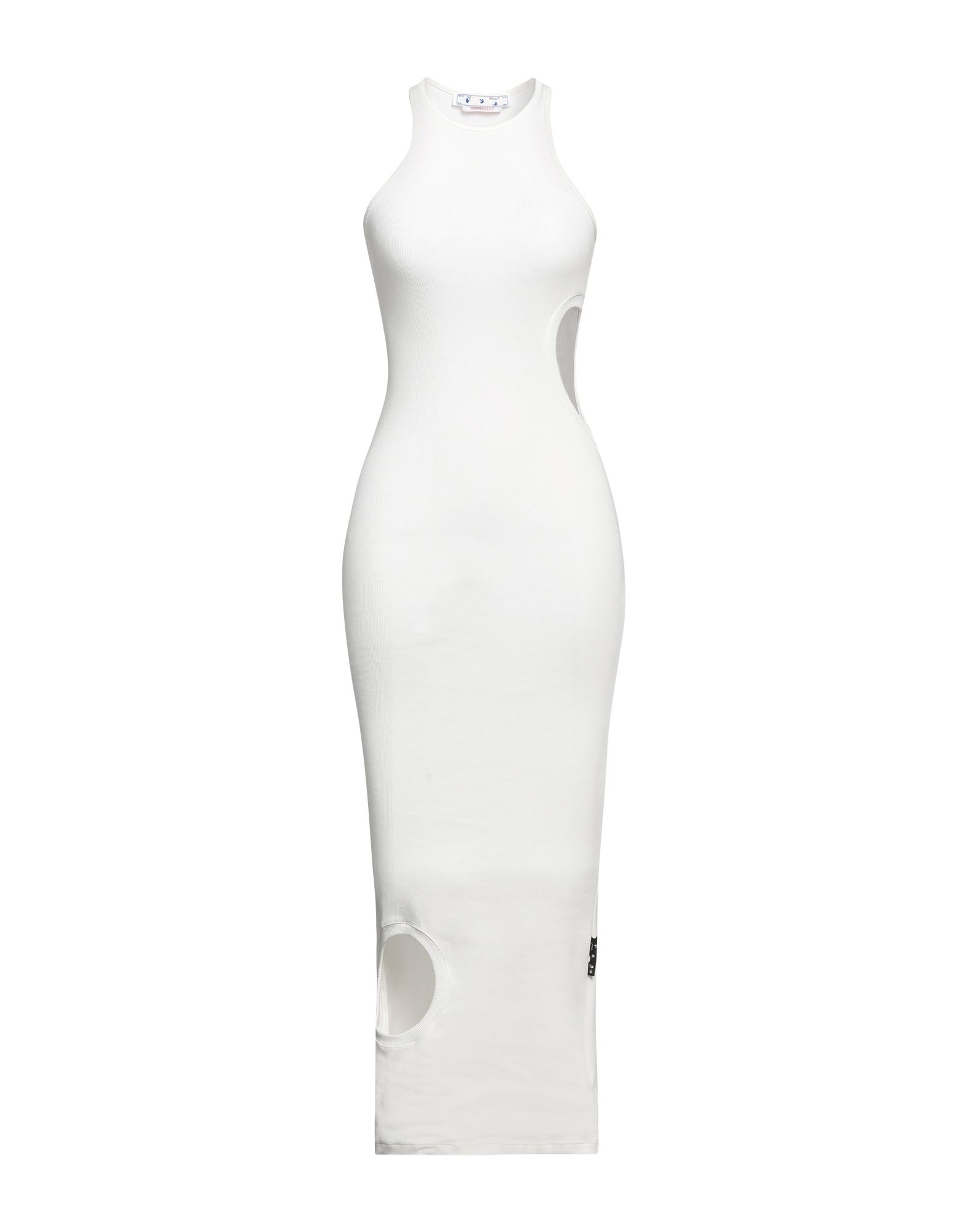 Off-white &trade; Midi Dresses In White