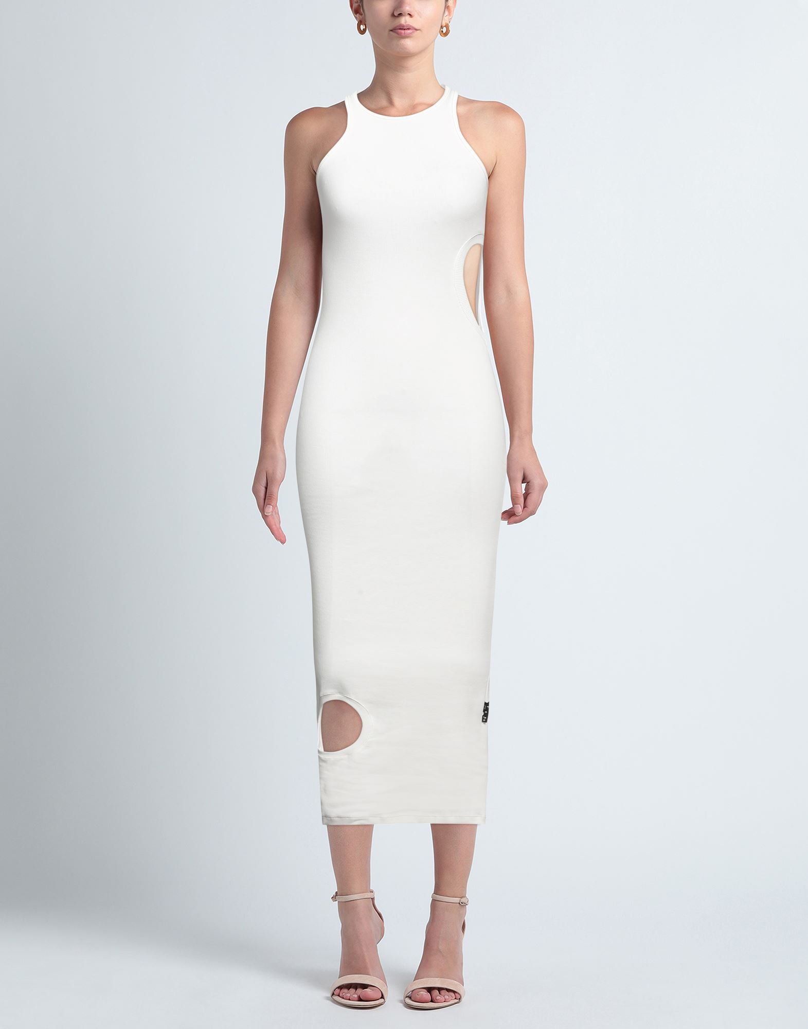 Off-white™ - Kleider - Midi-kleider - On Yoox.com 