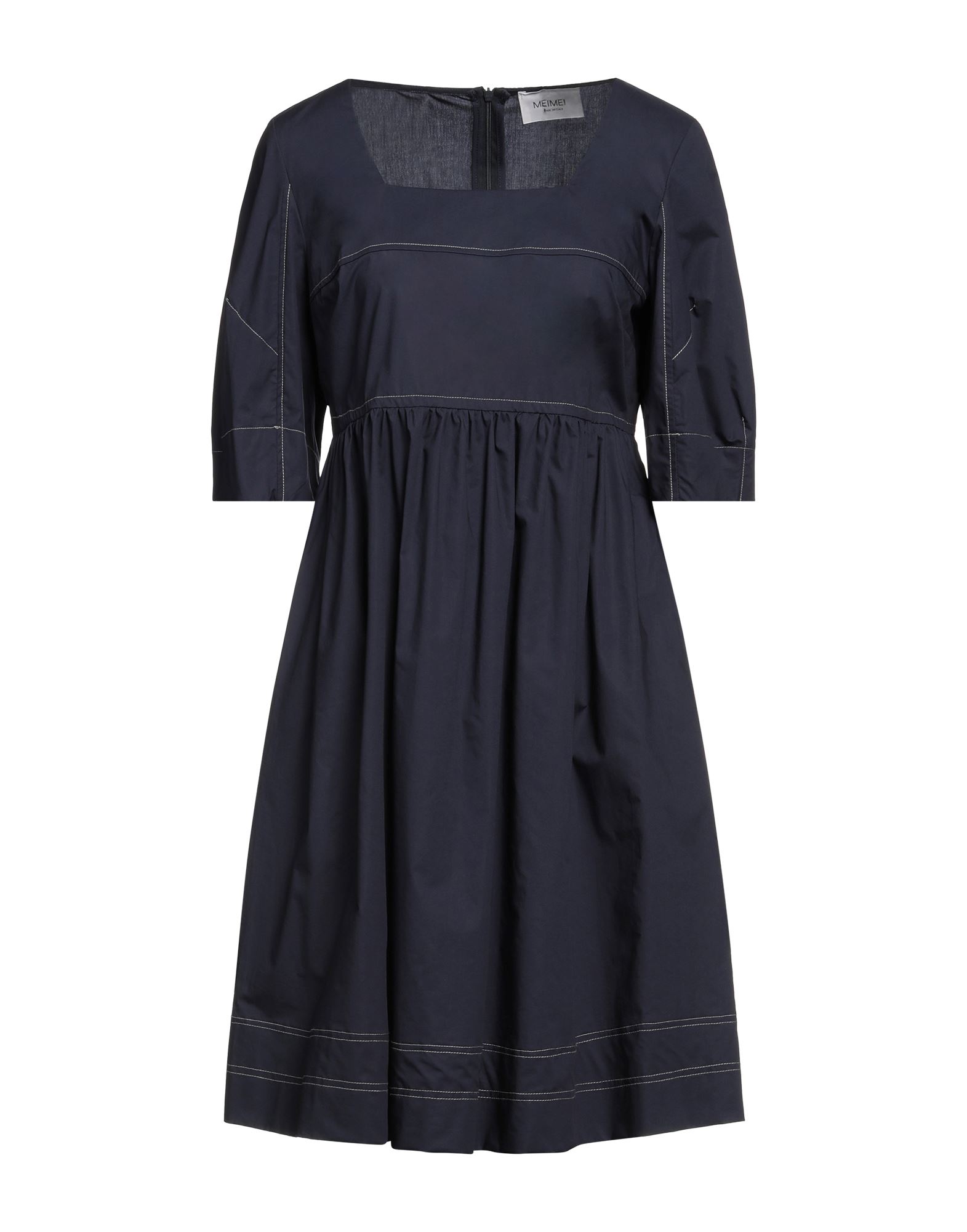 Meimeij Short Dresses In Blue