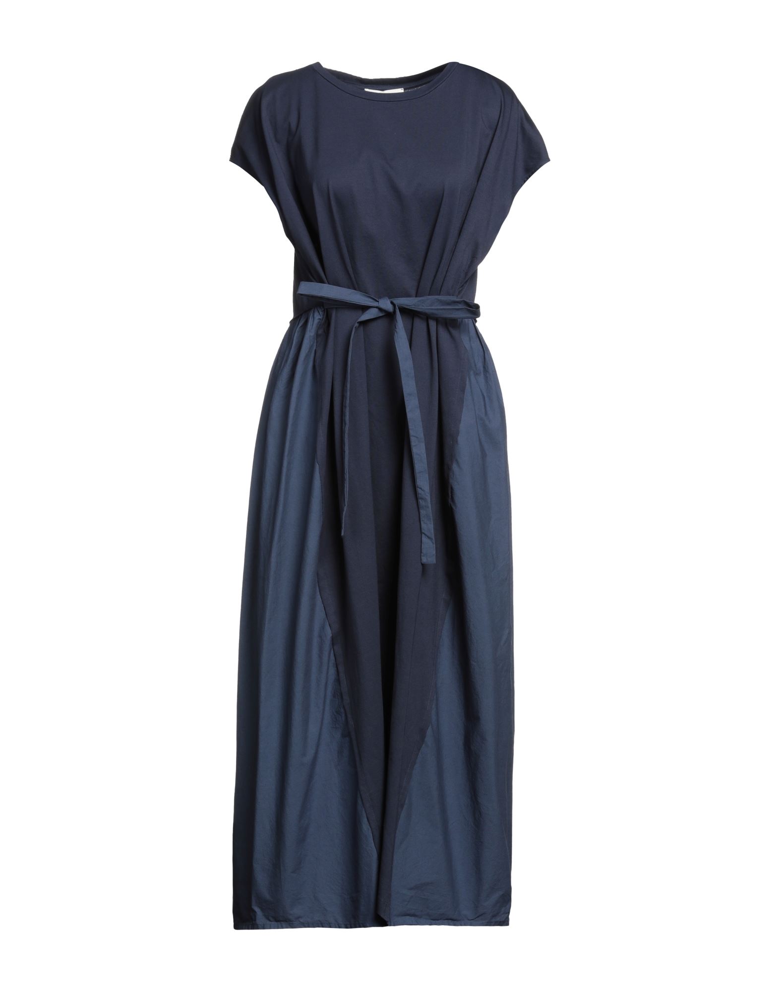 Meimeij Midi Dresses In Blue