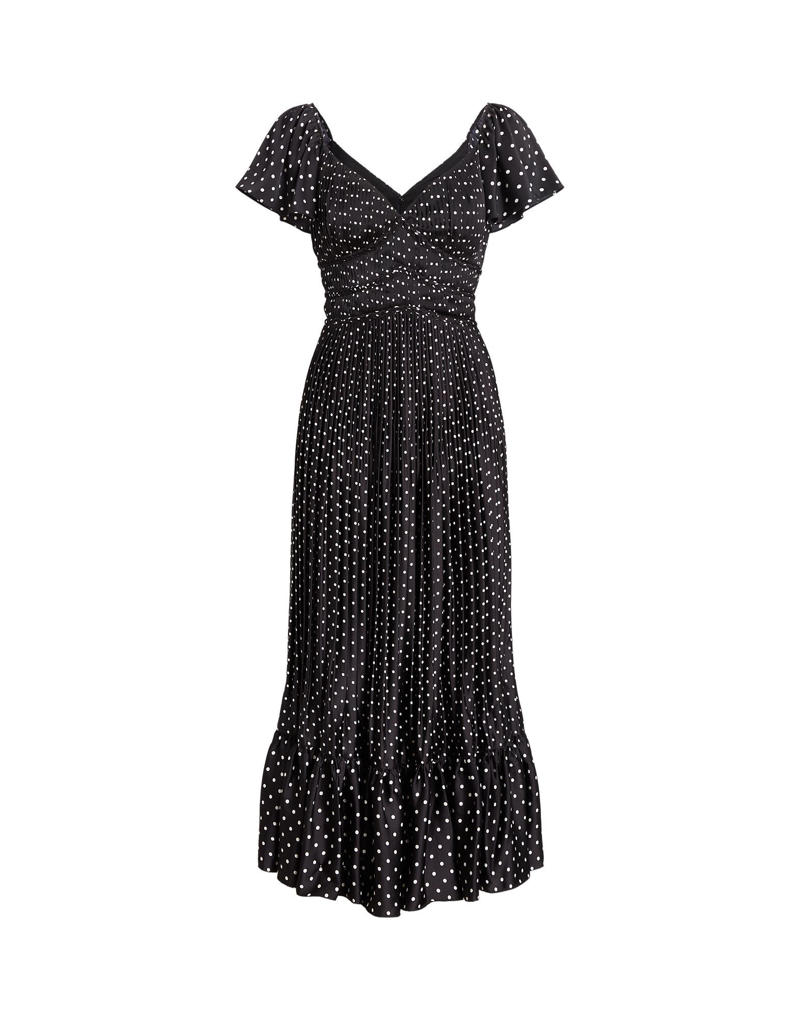 Polo Ralph Lauren Long Dresses In Black | ModeSens