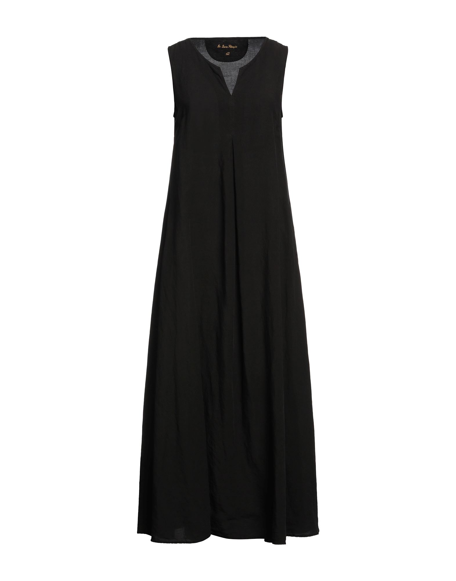 Le Sarte Pettegole Long Dresses In Black