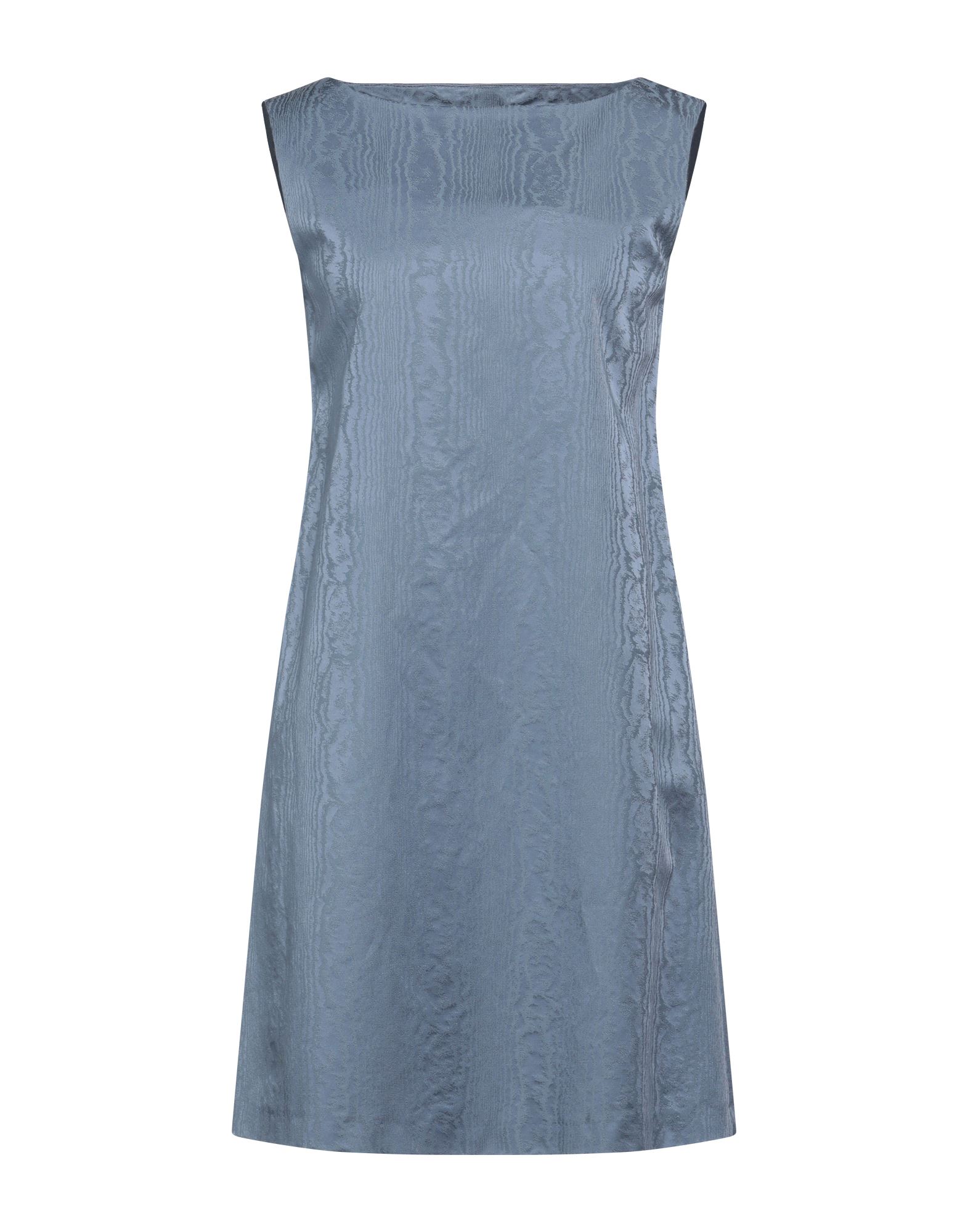 Maliparmi Short Dresses In Blue