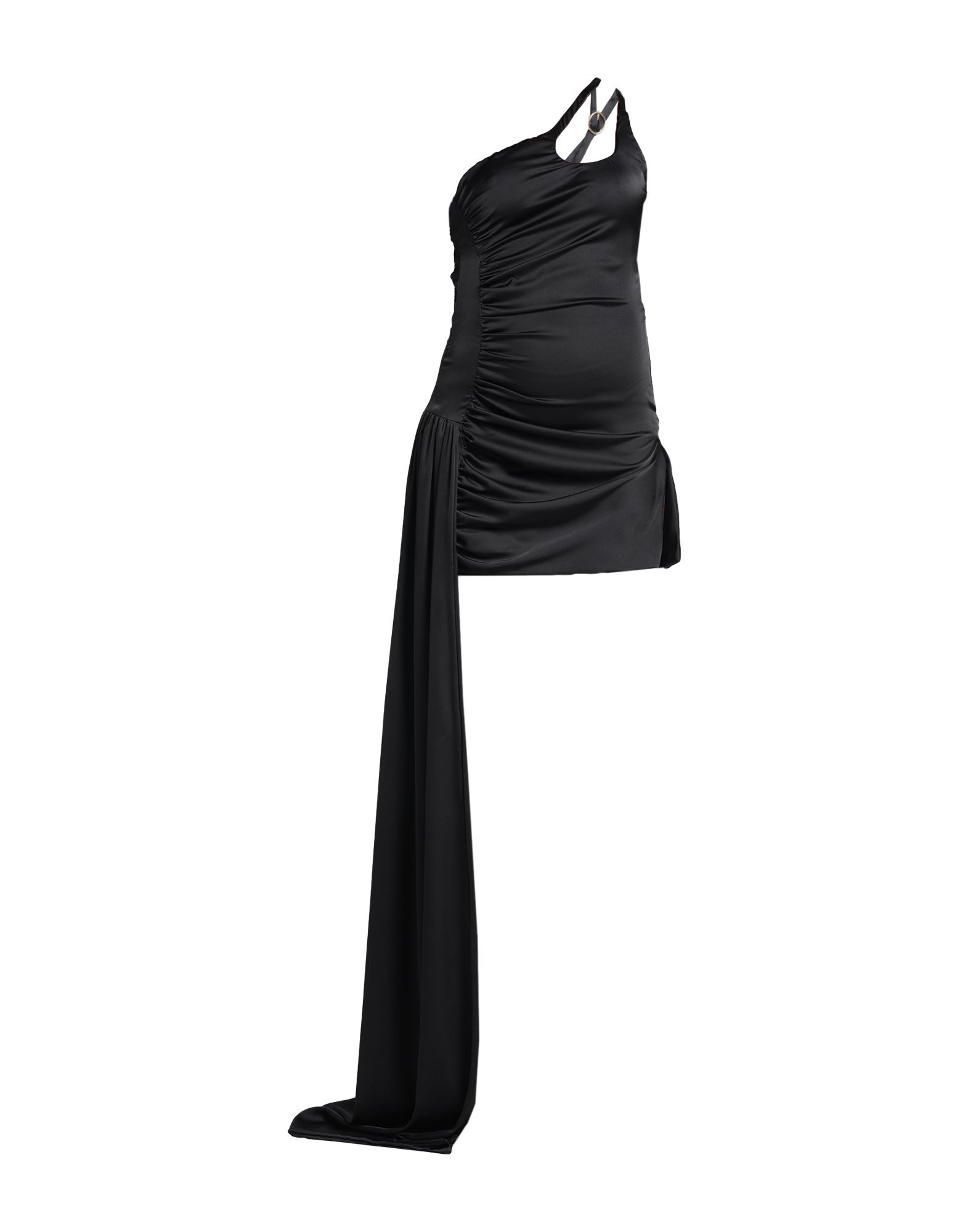 Agua Project Short Dresses In Black