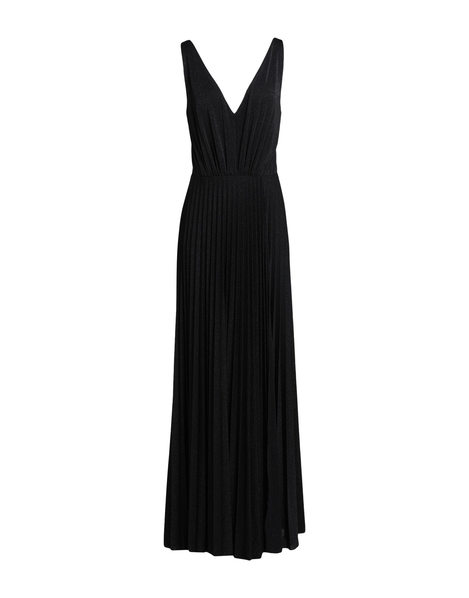 Shop Vanessa Scott Woman Maxi Dress Black Size M Polyester