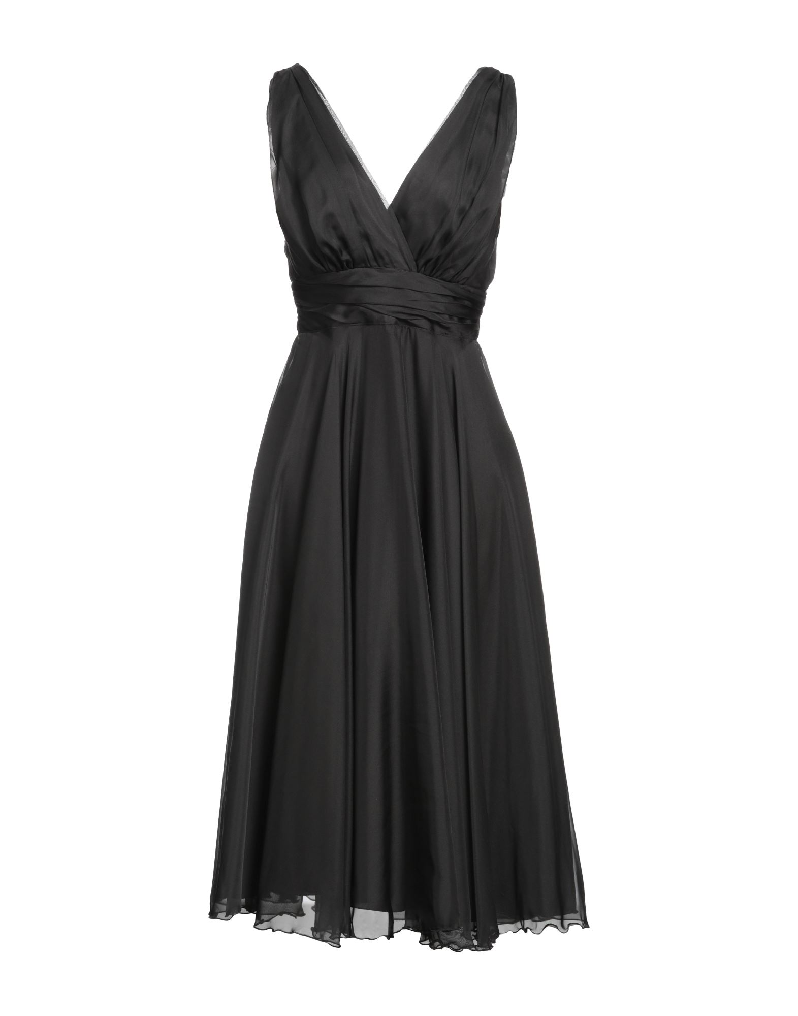 Atelier Legora Midi Dresses In Black