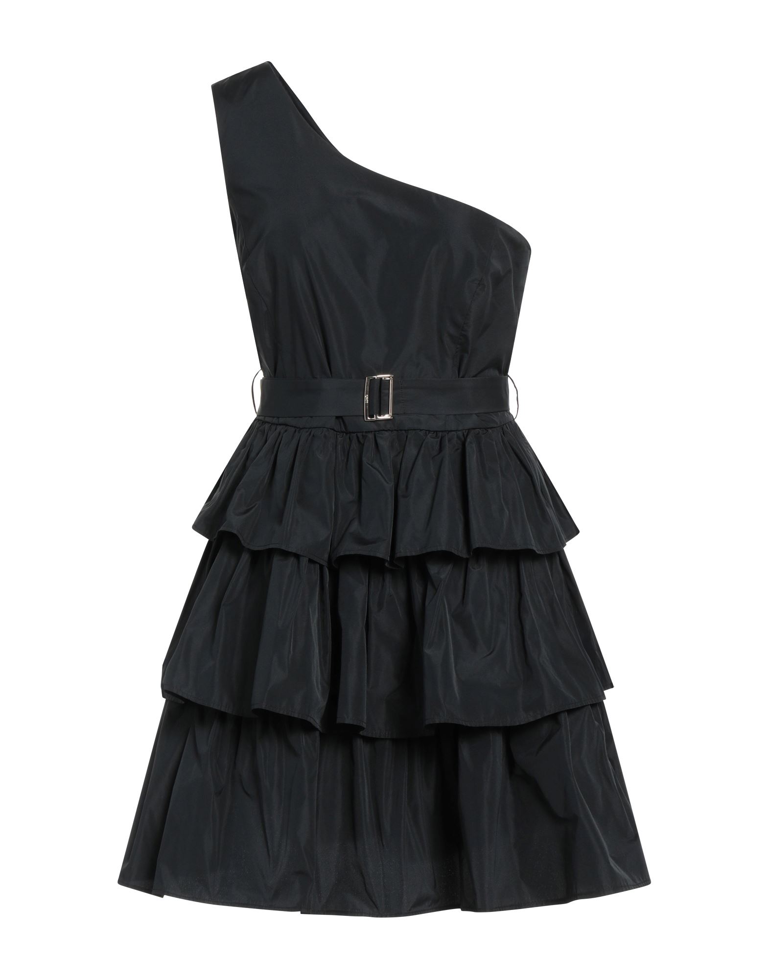 Liu •jo Short Dresses In Black