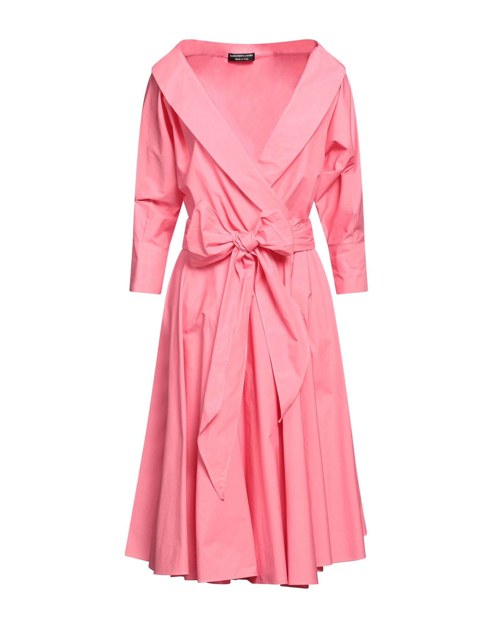 Alessandro Legora Midi Dresses In Pink