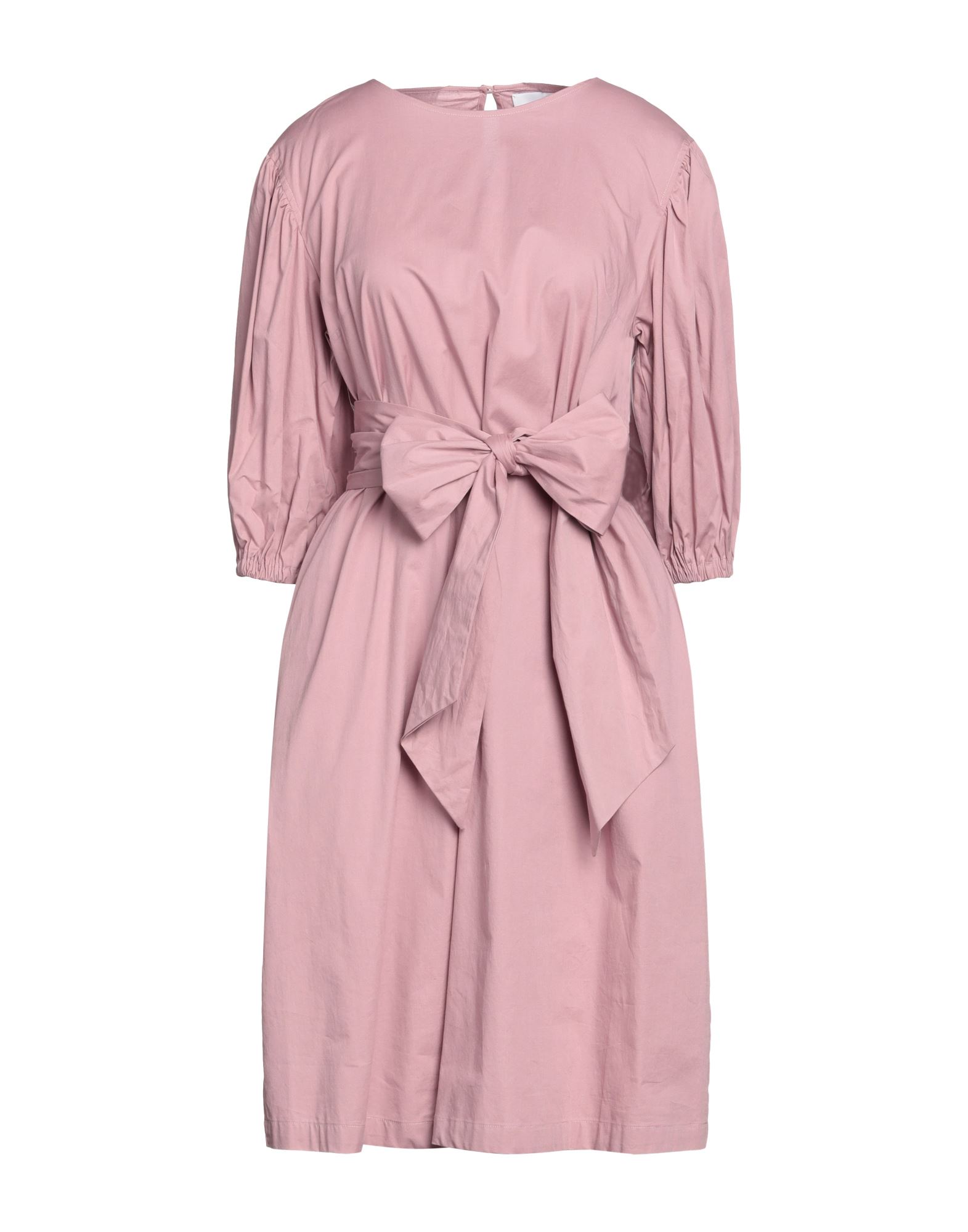 Niū Midi Dresses In Pink