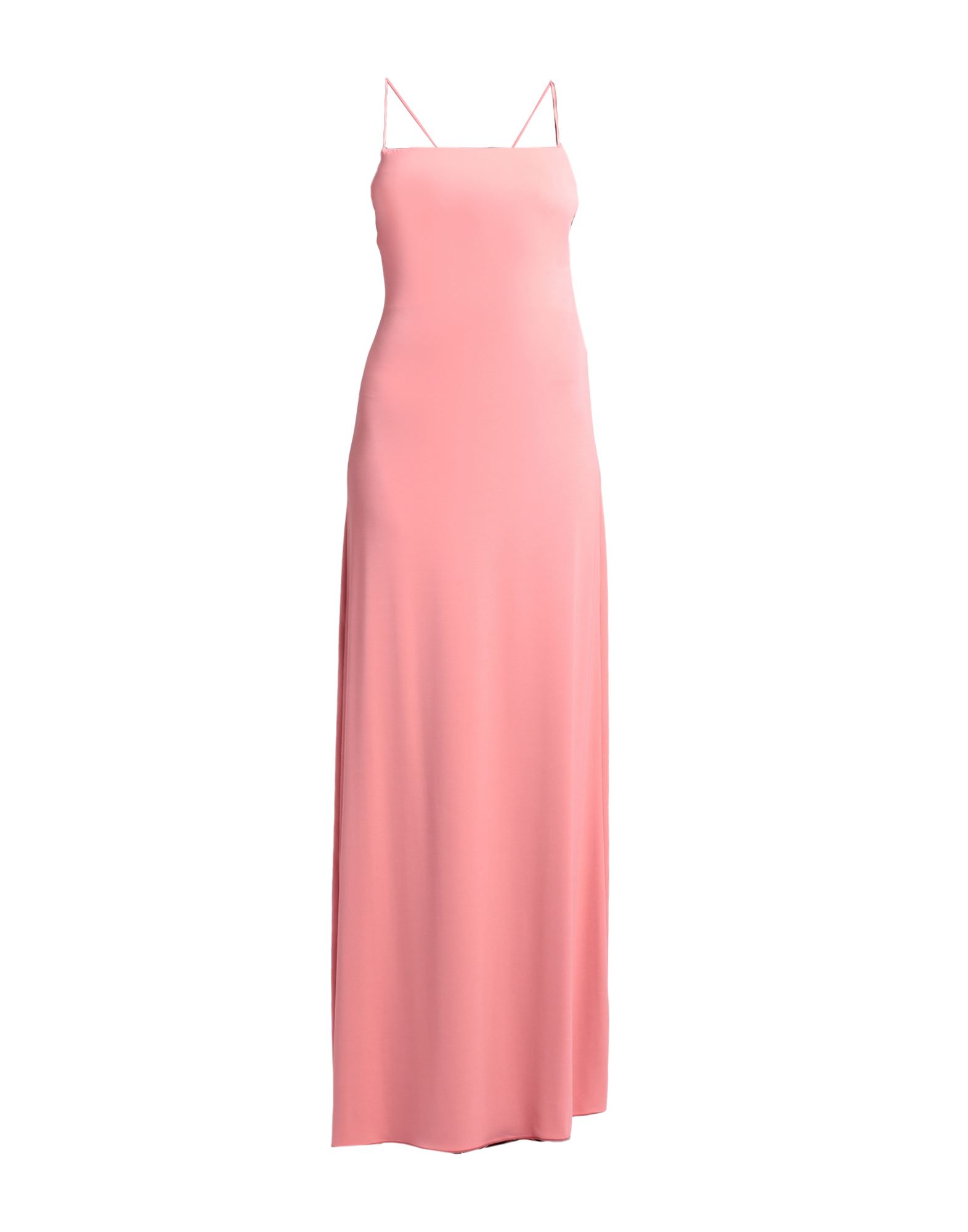 Emporio Armani Long Dresses In Pink