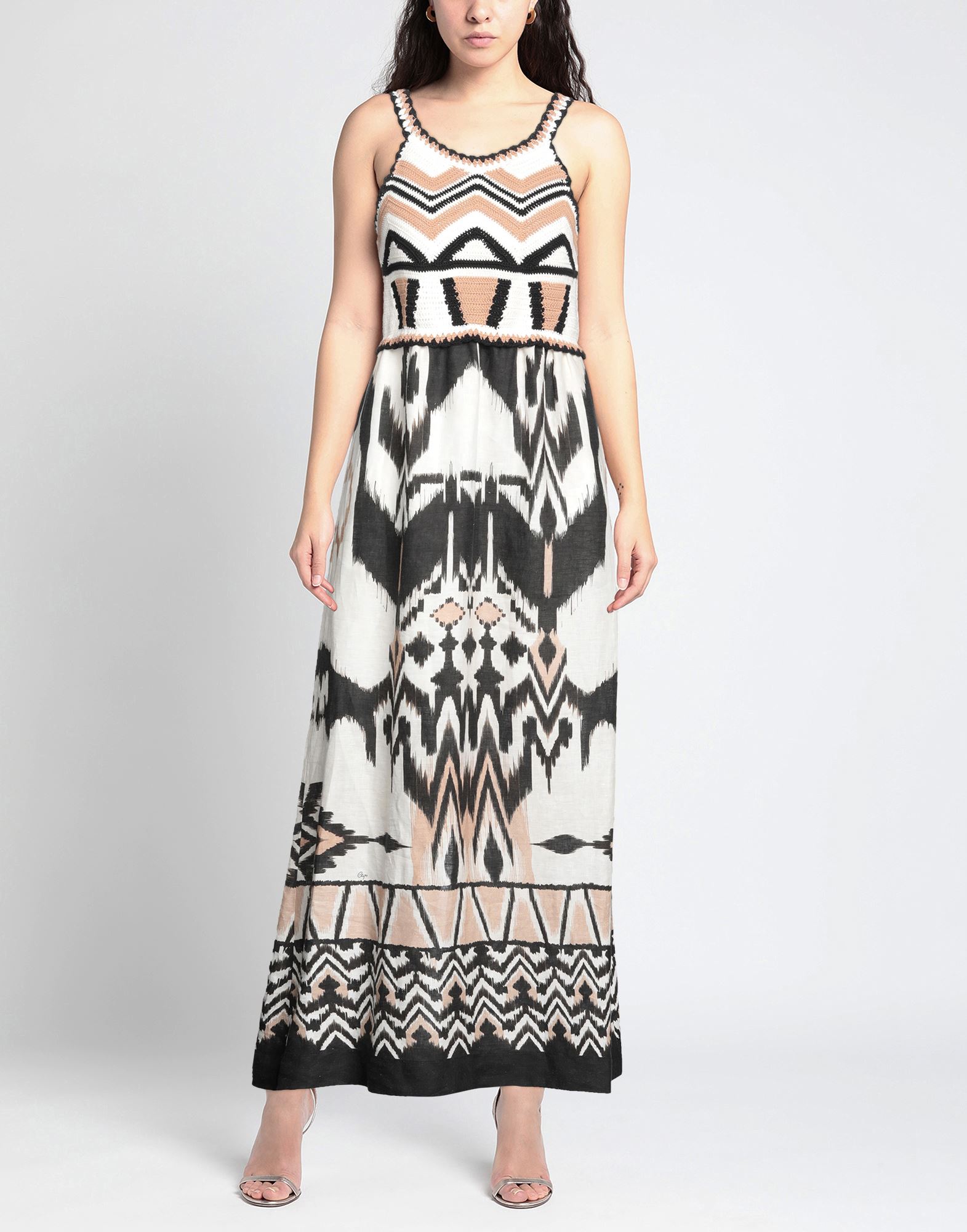  Clips - Vestidos - Vestidos Largos - On Yoox.com 