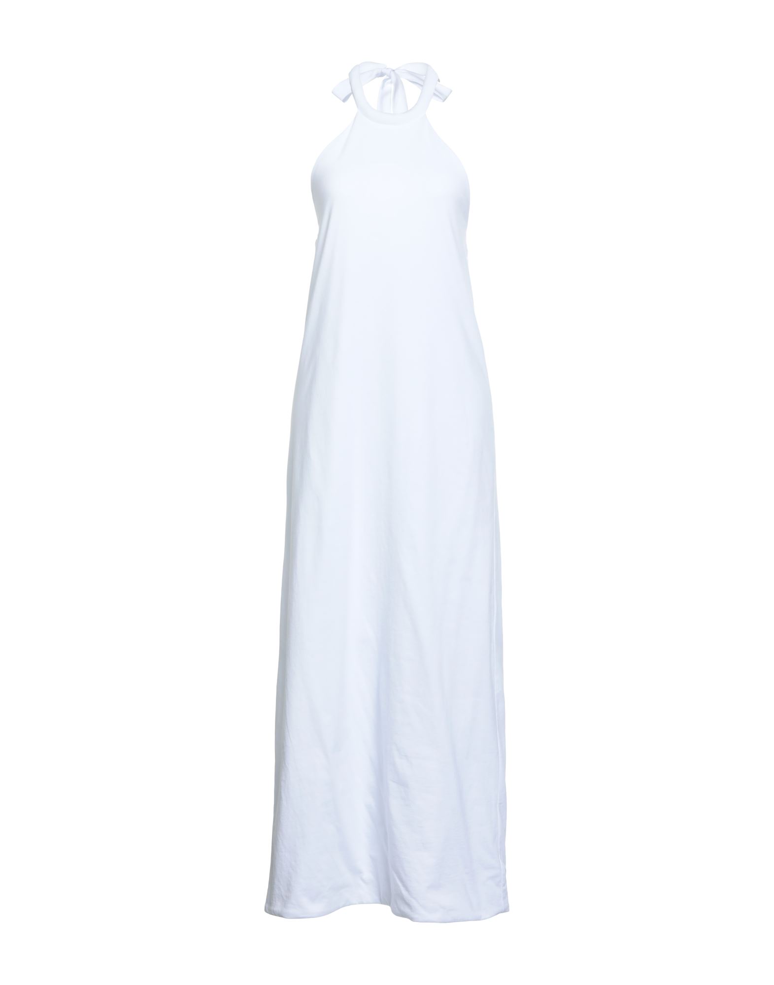 Federica Tosi Long Dresses In White