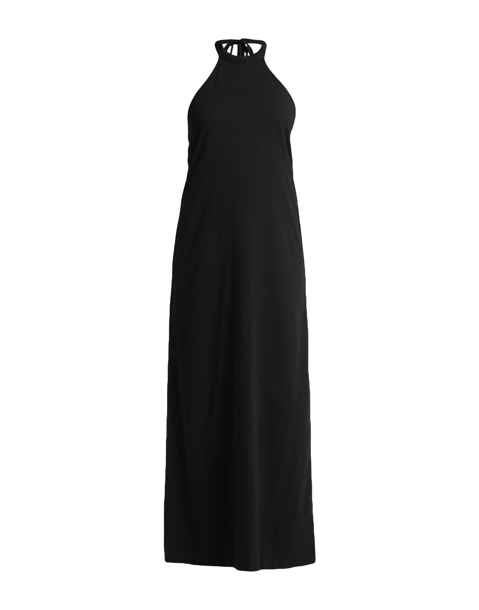 Federica Tosi Long Dresses In Black