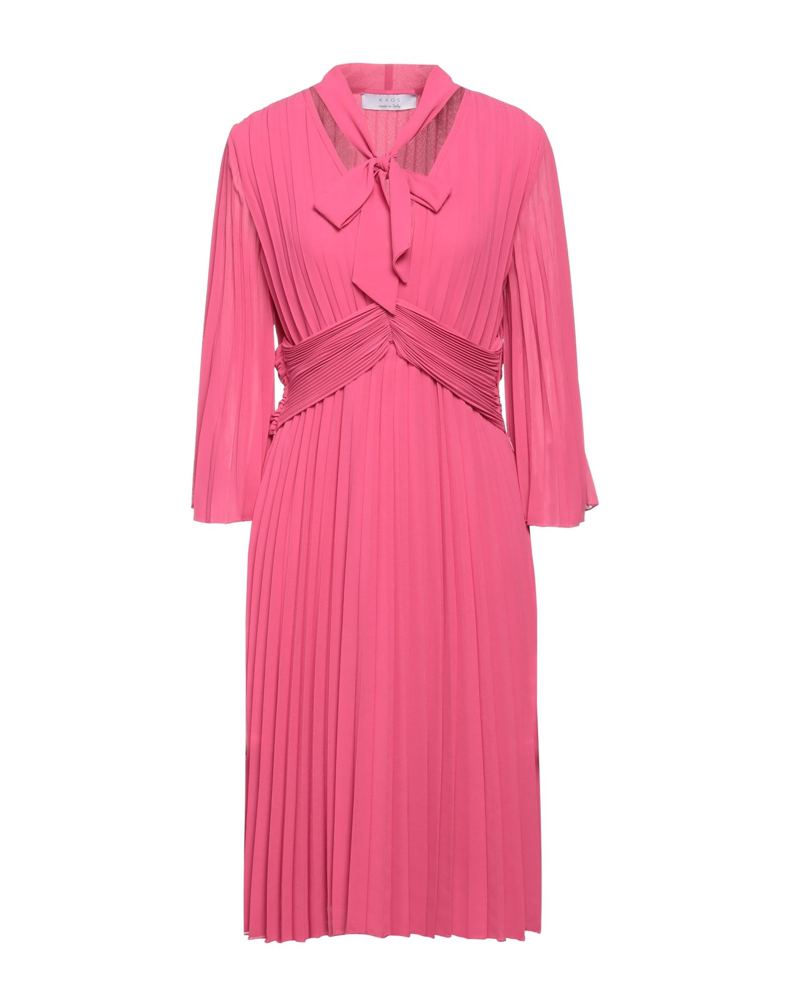 Kaos Midi Dresses In Pink