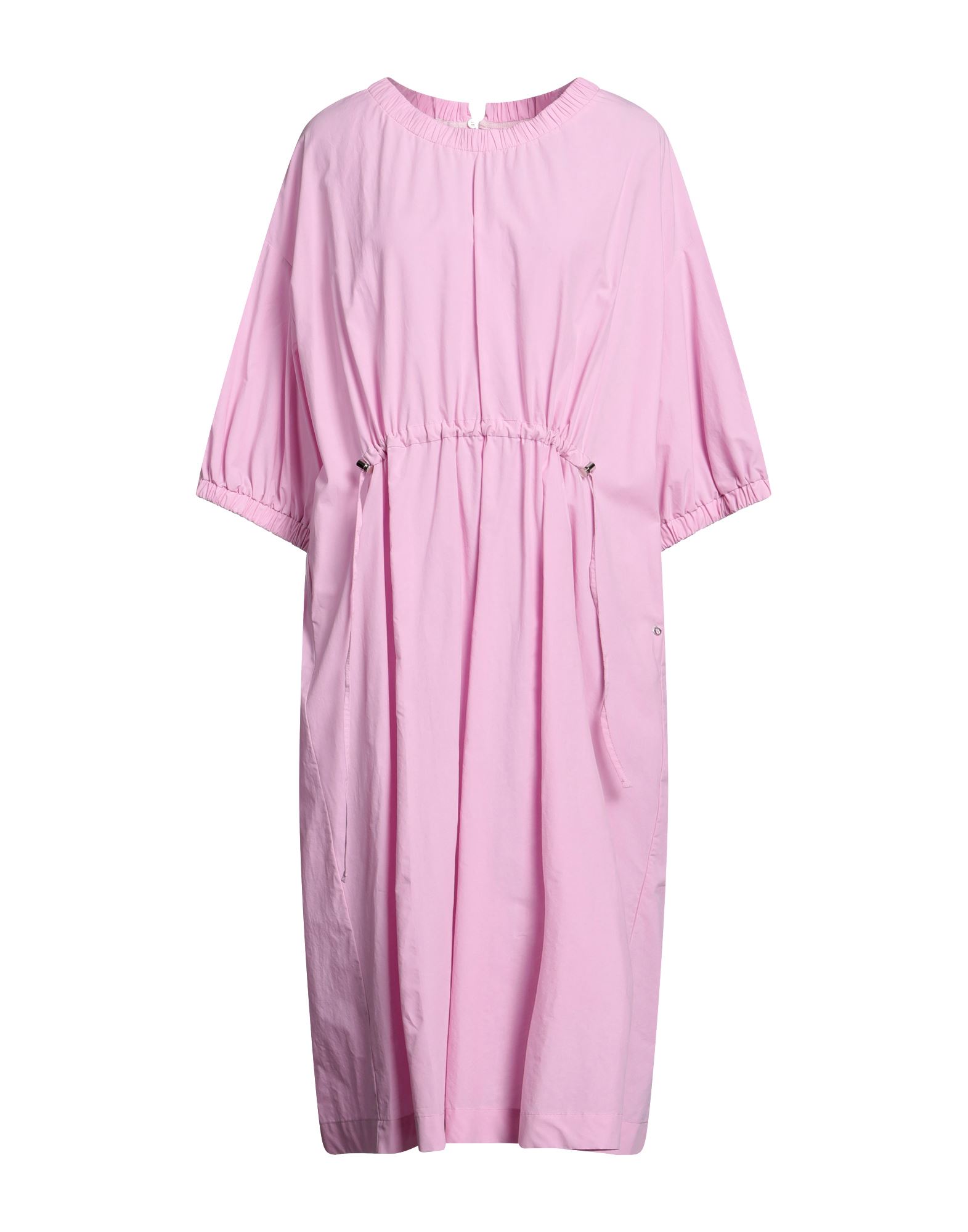 Ottod'ame Midi Dresses In Pink