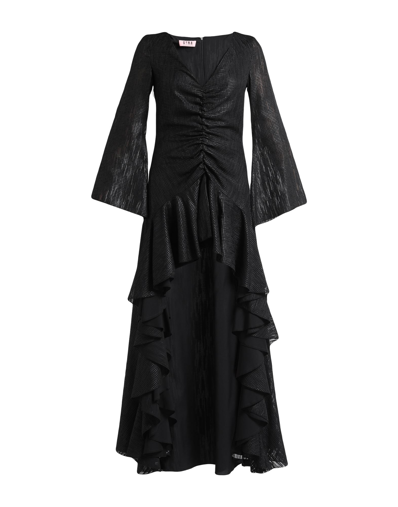 Gina Gorgeous Short Dresses In Black