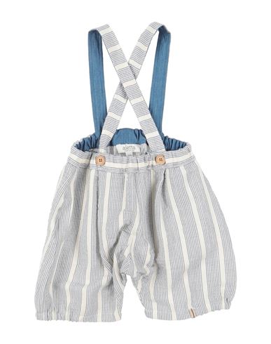 Aletta Newborn Boy Baby Jumpsuits Blue Size 3 Cotton, Viscose, Elastane